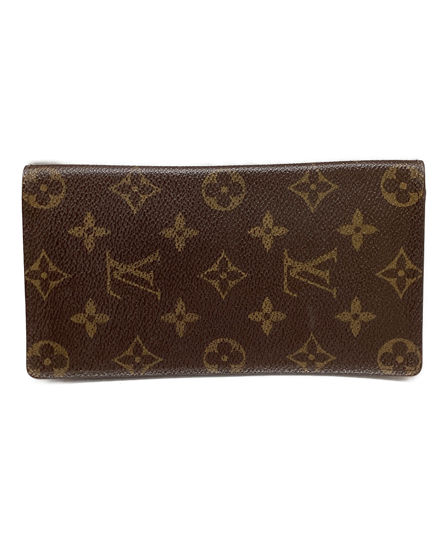 ルイヴィトン　ポルト バーバル・カルト クレディ　長財布　美品 中古・古着通販】LOUIS VUITTON (ルイ ヴィトン) ポルトバルール