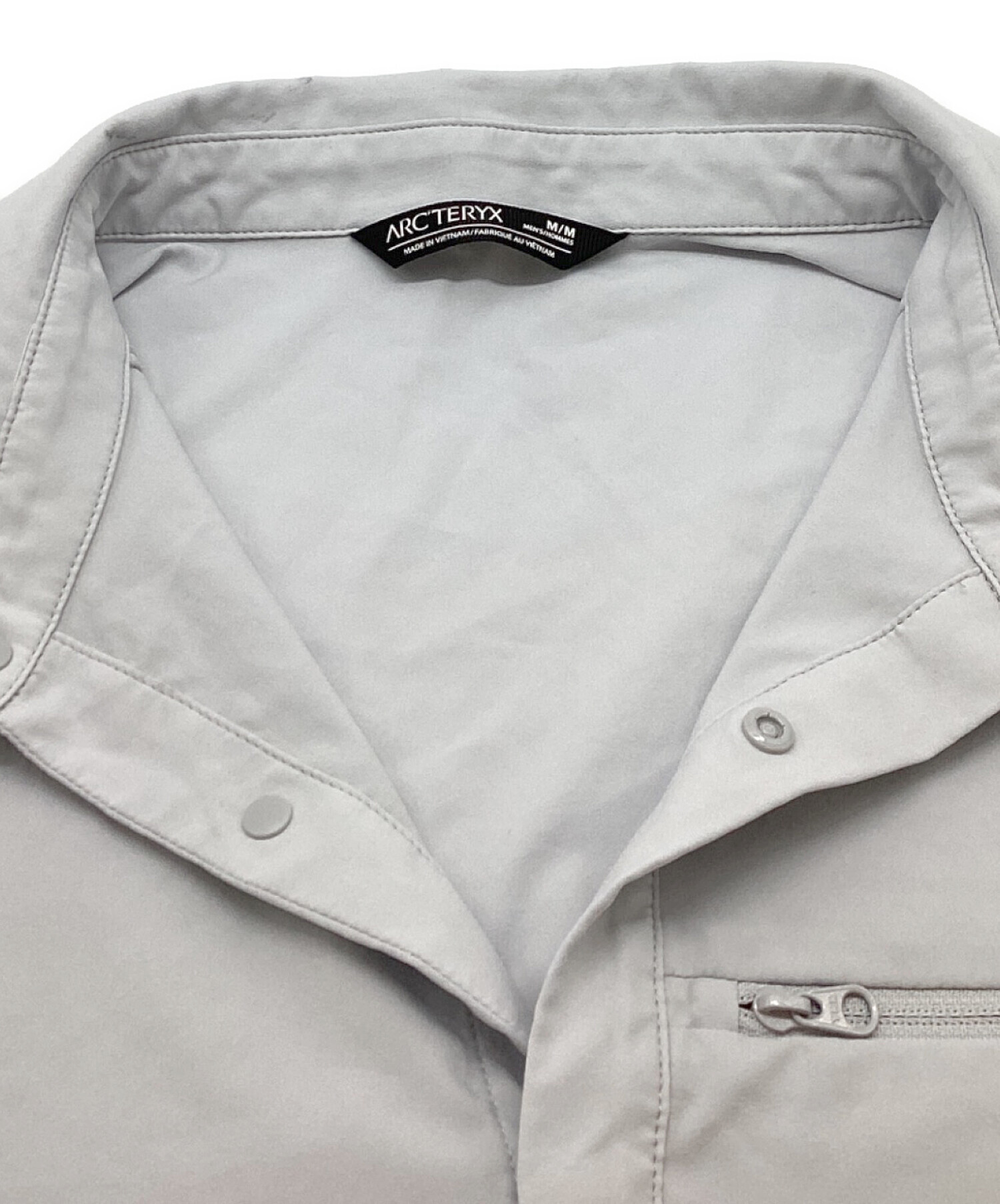 中古・古着通販】ARC'TERYX (アークテリクス) SKYLINE SS SHIRT