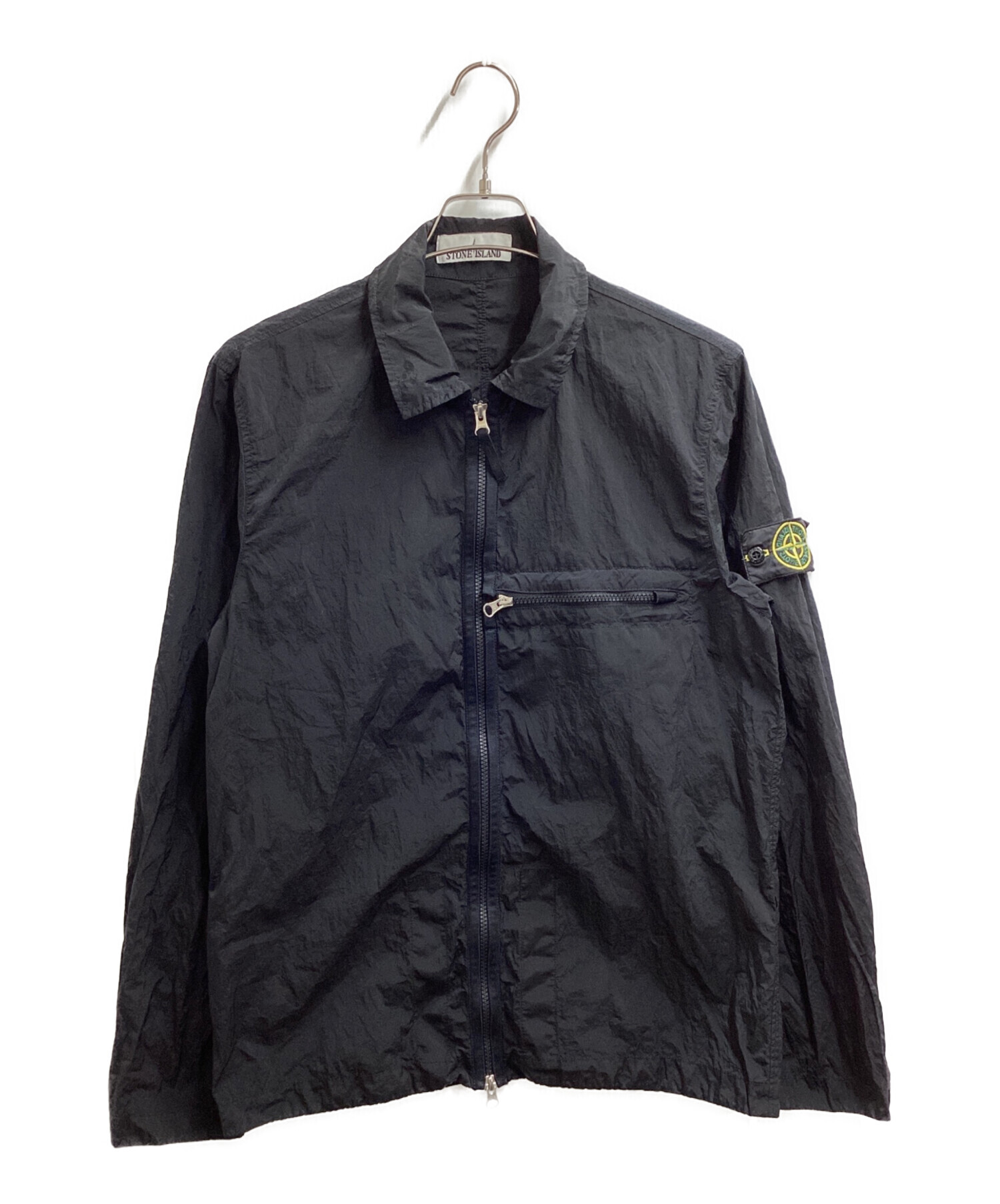 STONE  ストーンアイランド 2007SS ナイロンメタル 中古・古着通販】STONE ISLAND (ストーンアイランド) Nylon Metal