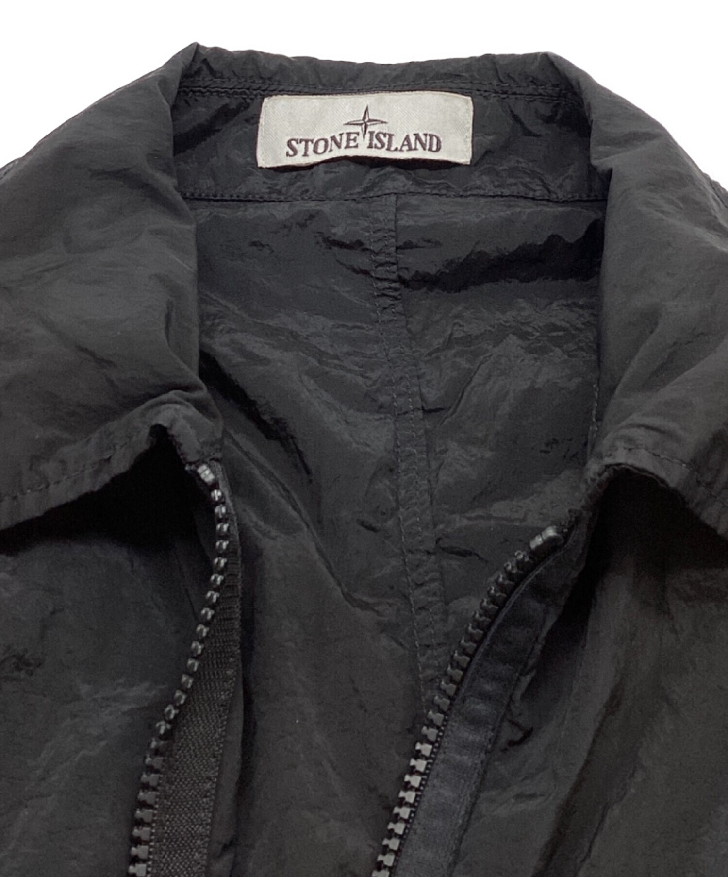 中古・古着通販】STONE ISLAND (ストーンアイランド) Nylon Metal