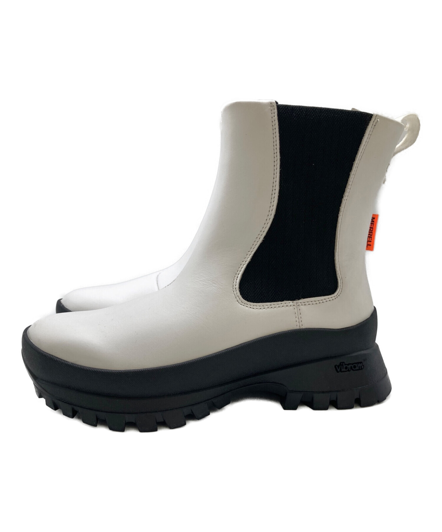 MERRELL　メレル　テレマークブーツ　細板 中古・古着通販】MERRELL (メレル) Chelsea boots / サイドゴアブーツ