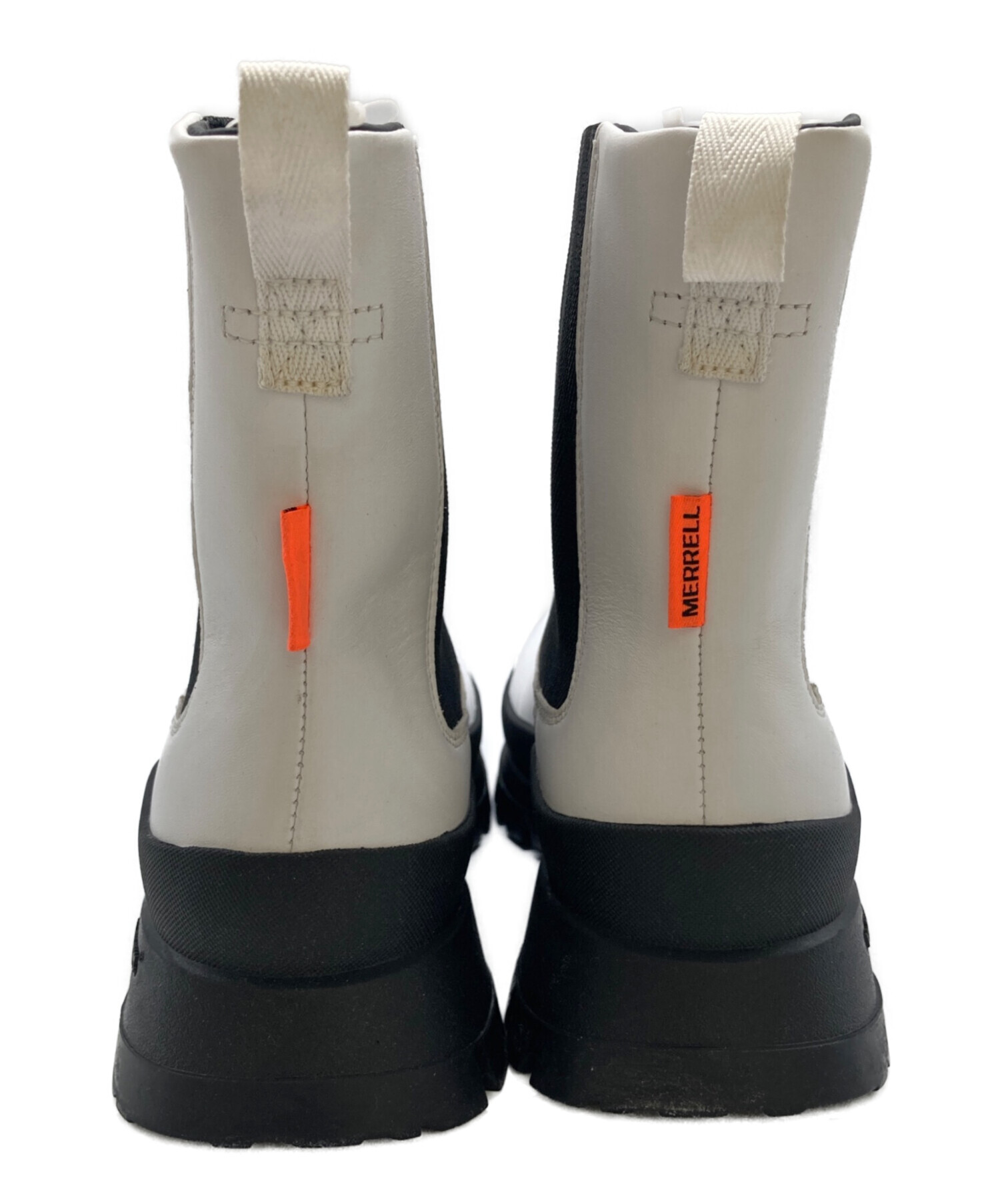 MERRELL　メレル　テレマークブーツ　細板 中古・古着通販】MERRELL (メレル) Chelsea boots / サイドゴアブーツ