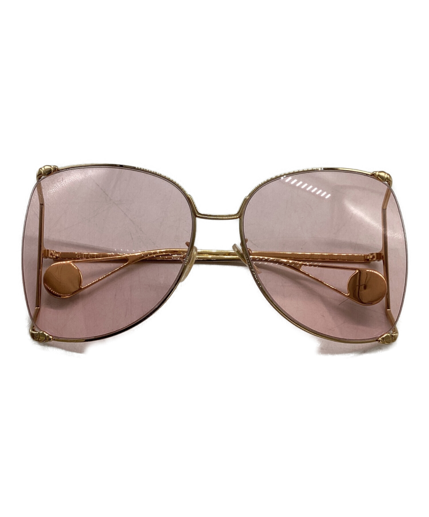 中古・古着通販】GUCCI (グッチ) バタフライ サングラス / GG0252S