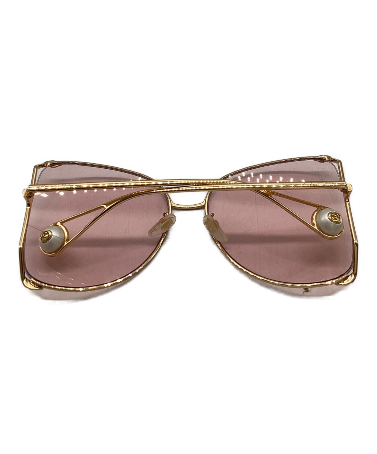 中古・古着通販】GUCCI (グッチ) バタフライ サングラス / GG0252S