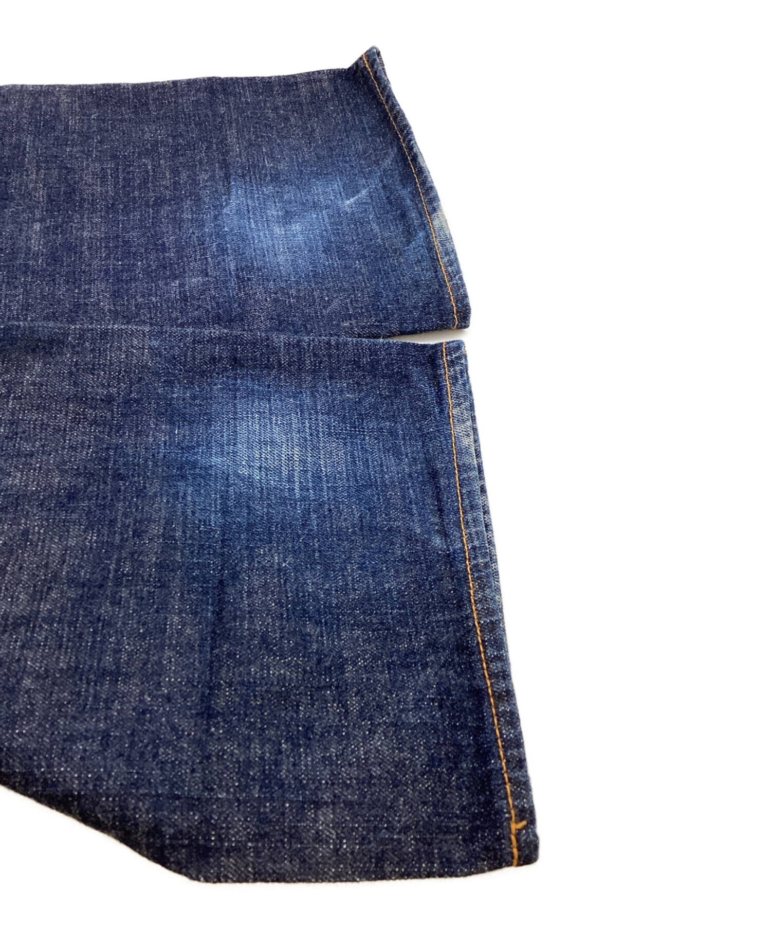 中古・古着通販】EVISU PARIS (エヴィス パリス) セルビッチデニム