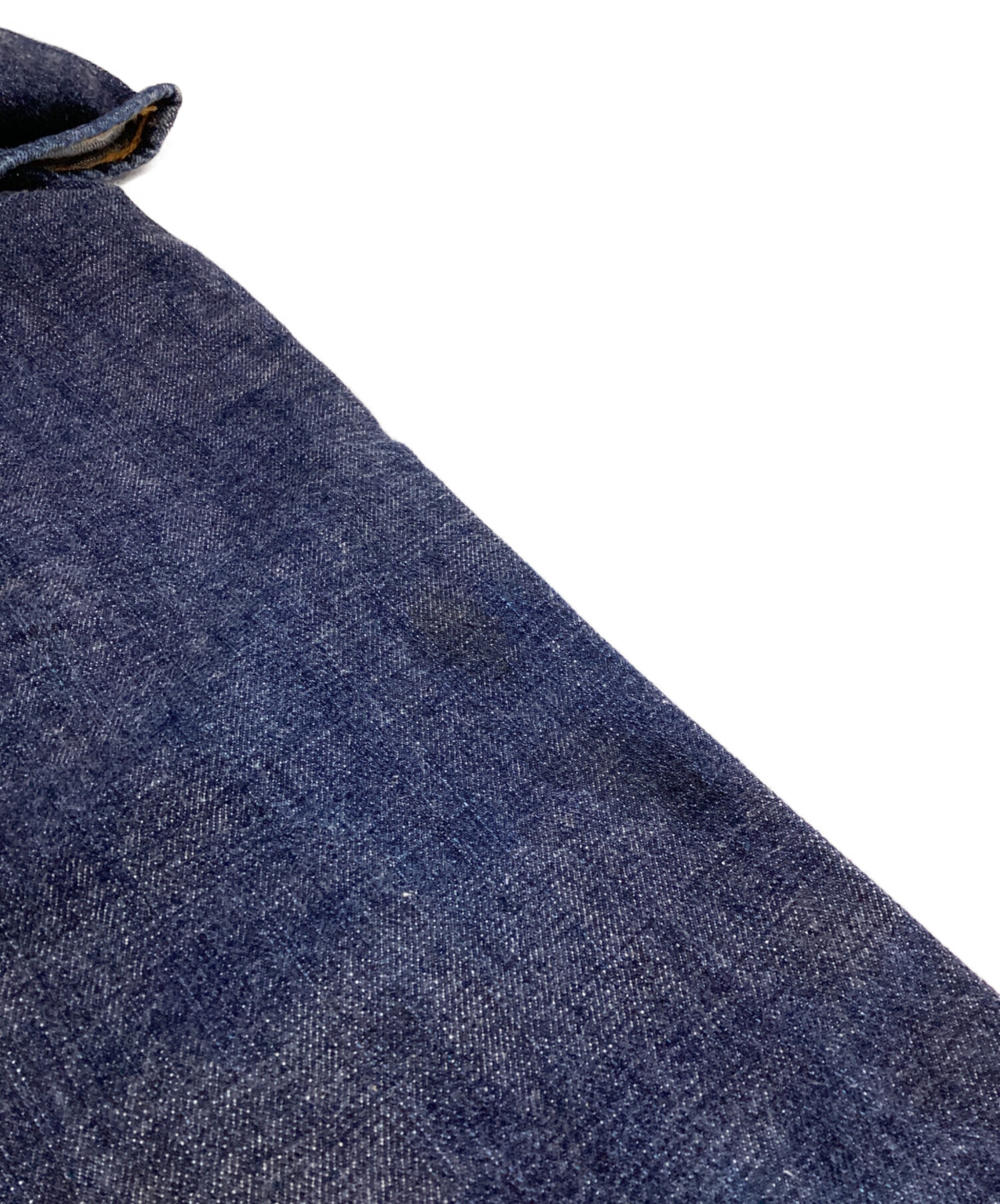 中古・古着通販】EVISU PARIS (エヴィス パリス) セルビッチデニム