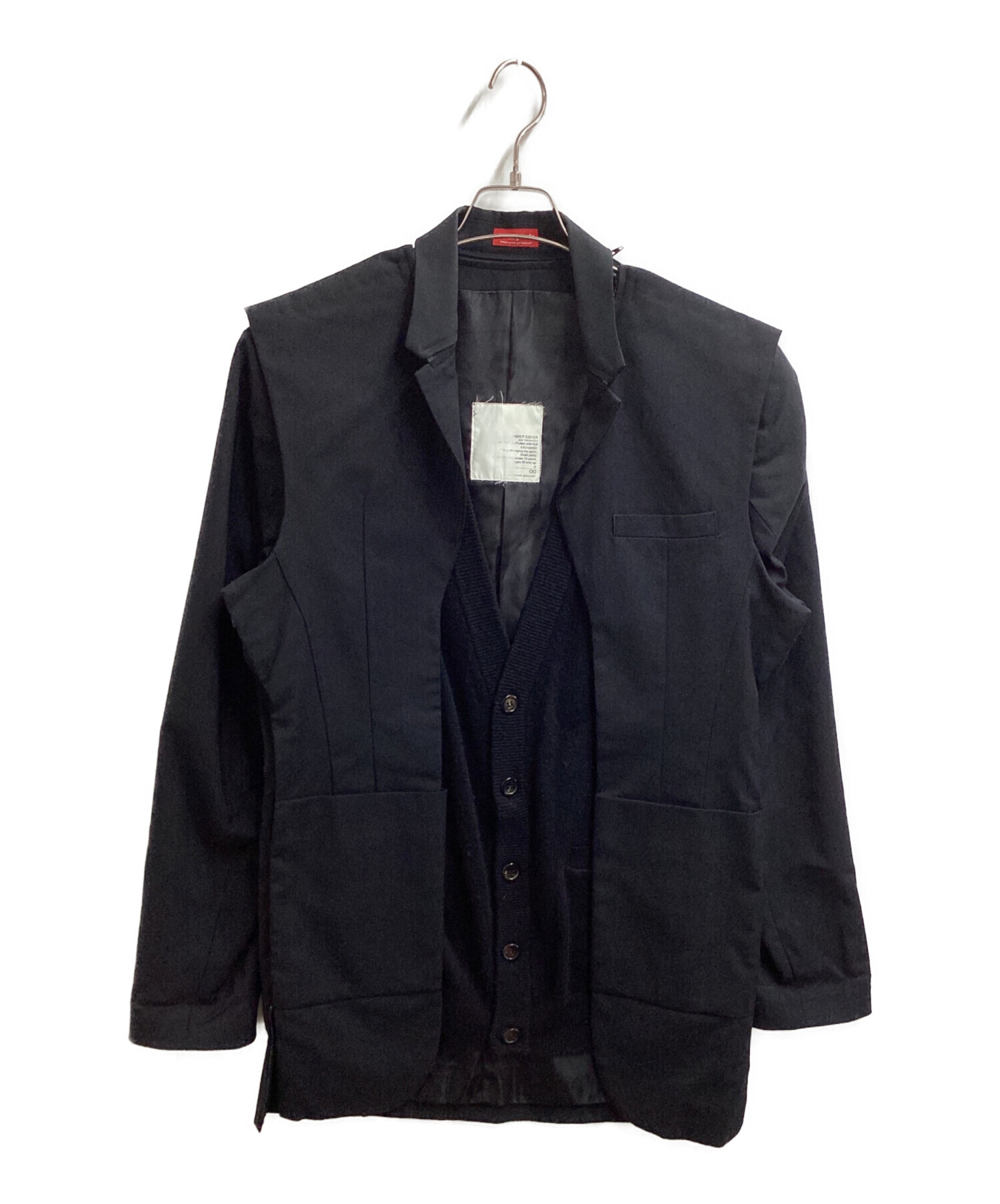 中古・古着通販】UNDERCOVER (アンダーカバー) Small Parts