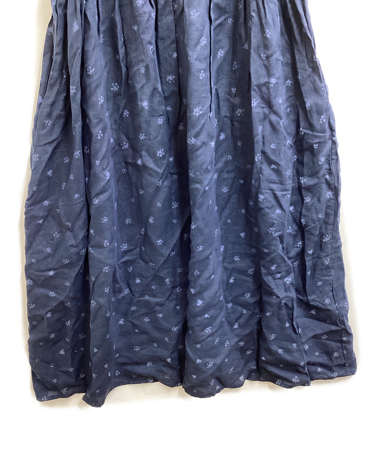 美品、nest Robe、キャミソール、最終価格‼️ 中古・古着通販】nest Robe (ネストローブ) 花柄リネンキャミソール