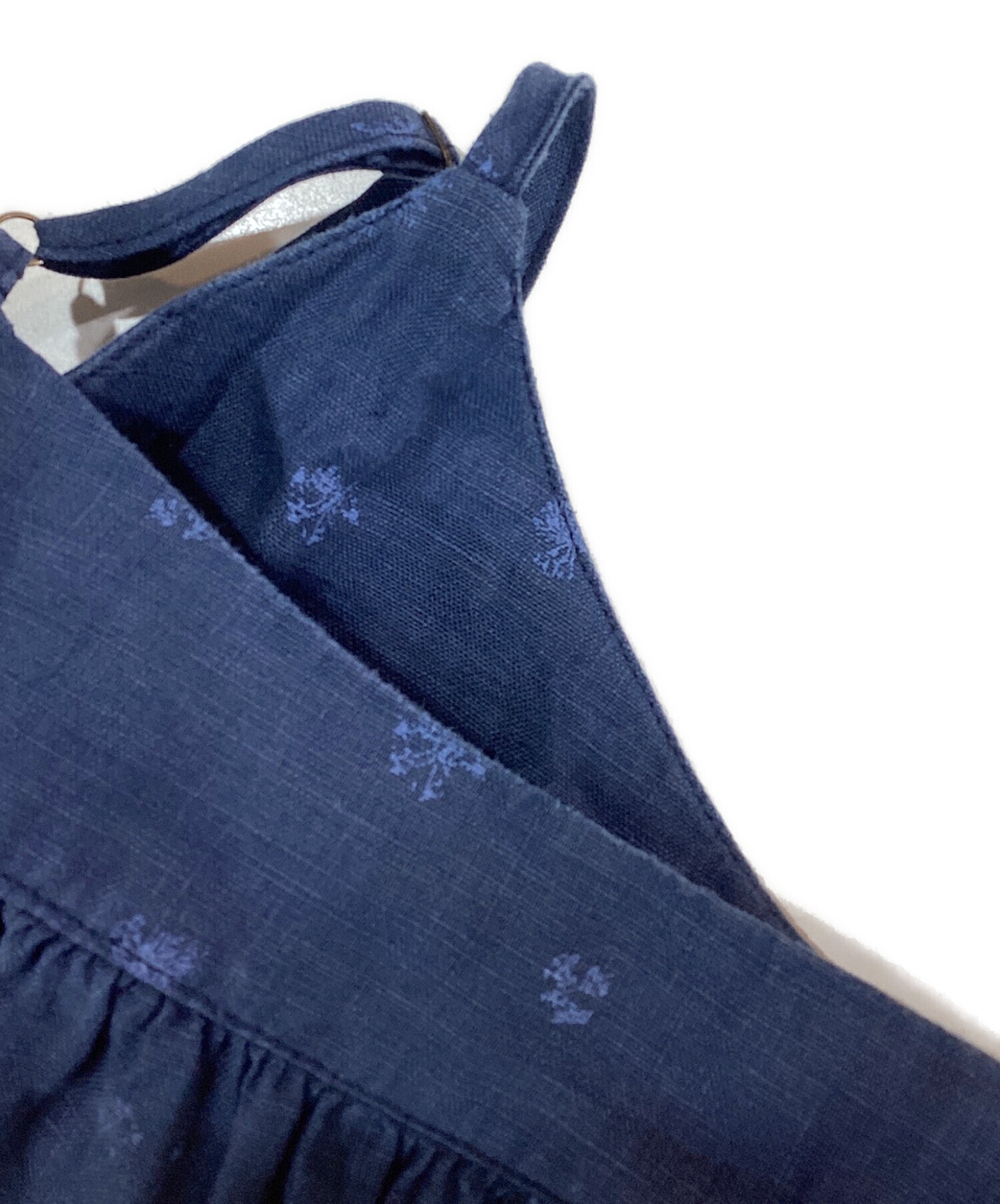 中古・古着通販】nest Robe (ネストローブ) 花柄リネンキャミソール