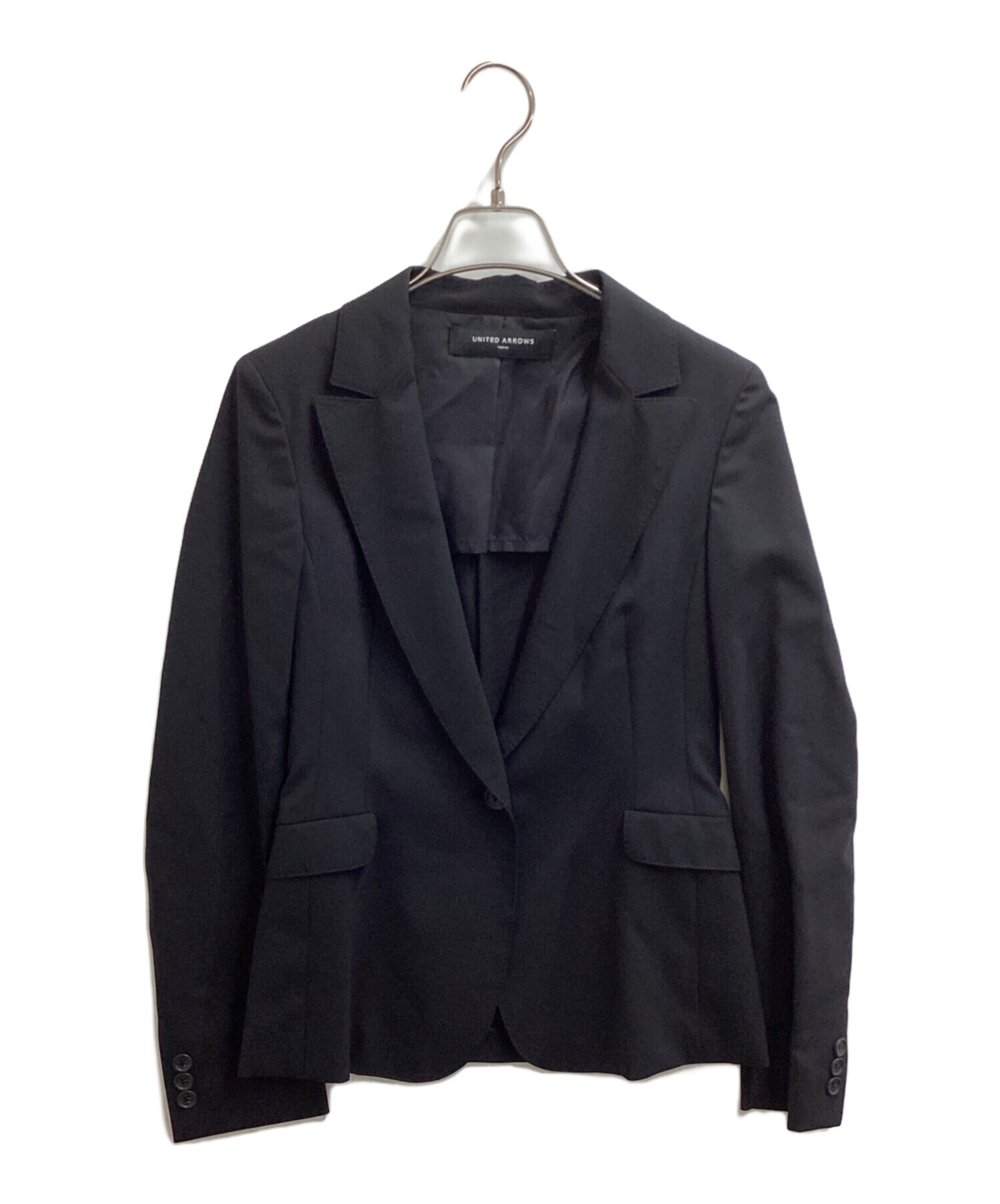 中古・古着通販】UNITED ARROWS (ユナイテッドアローズ) テーラード