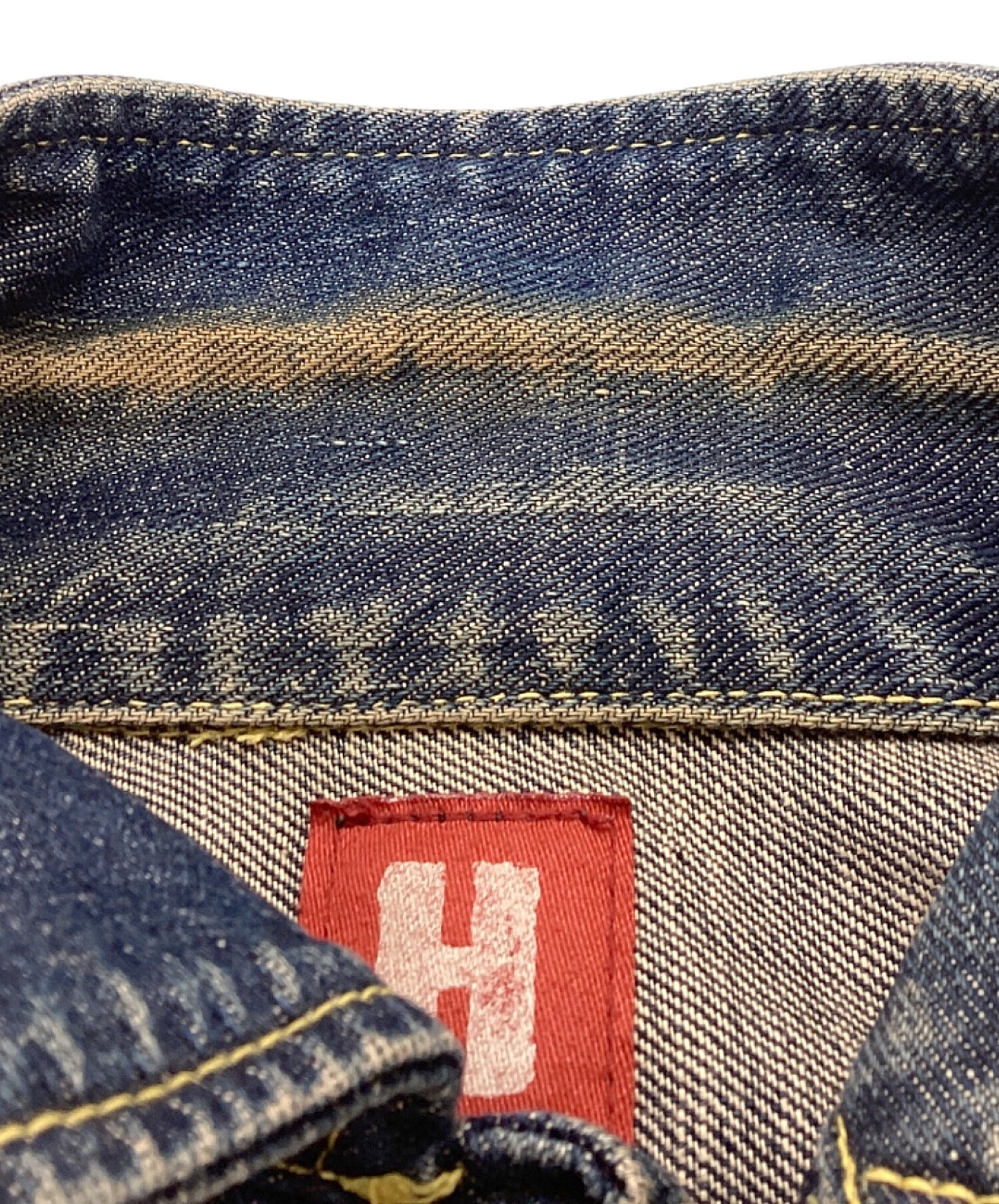 中古・古着通販】Hysteric Glamour (ヒステリックグラマー) デニム
