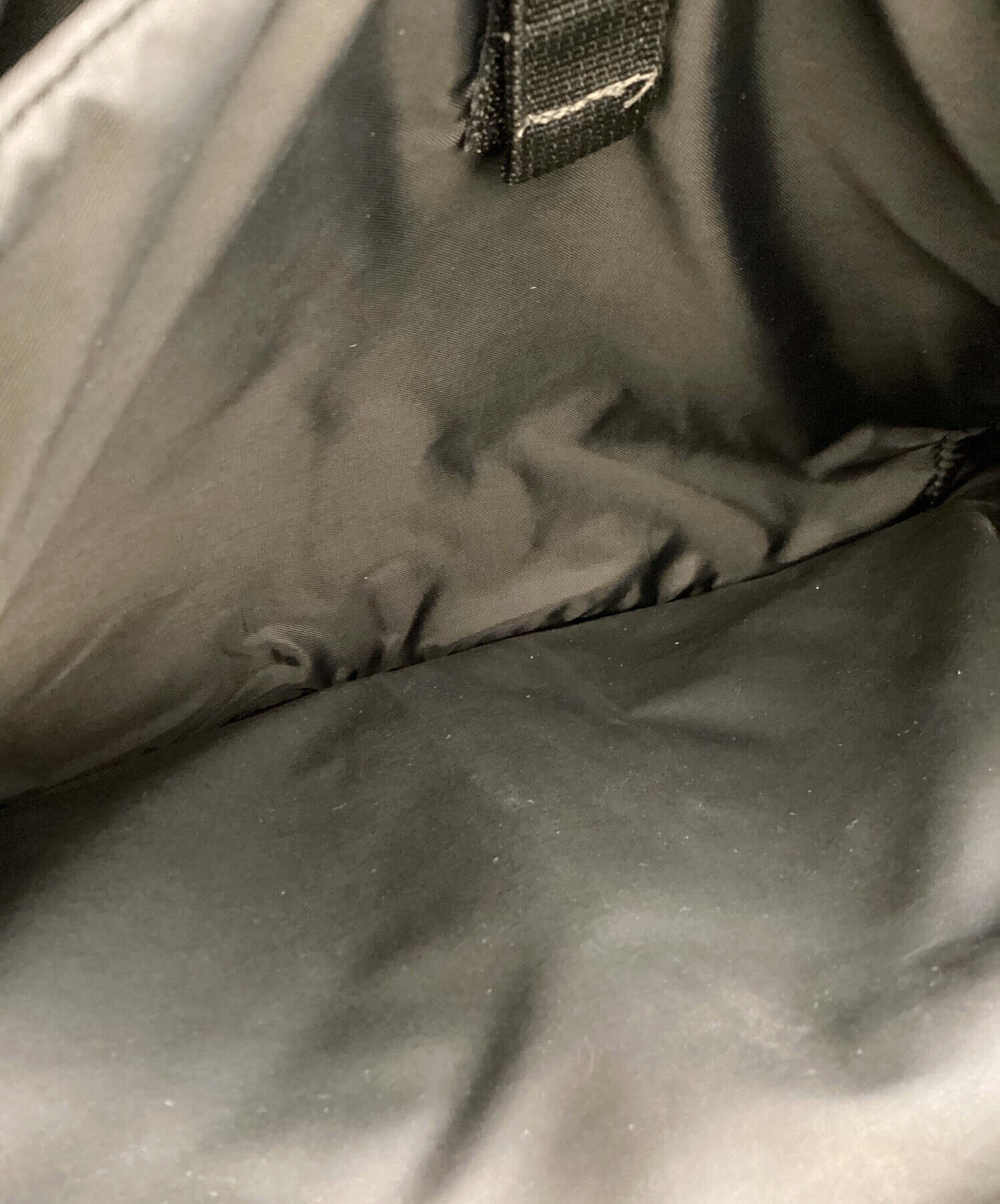 中古・古着通販】NIKE (ナイキ) 90s～00s ショルダーバッグ ブラック