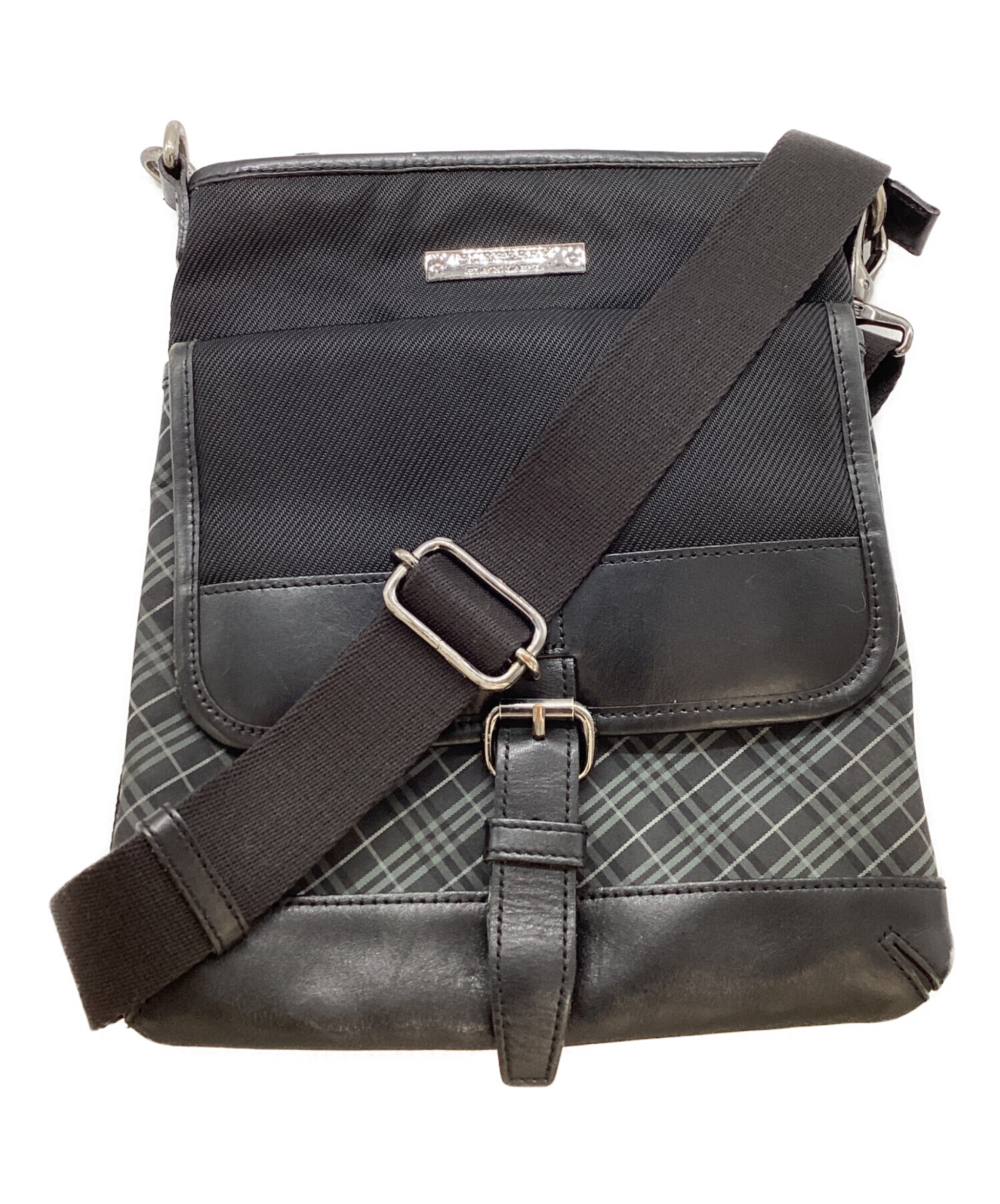 中古・古着通販】BURBERRY BLACK LABEL (バーバリーブラックレーベル