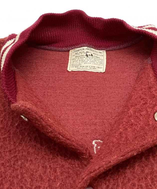 中古・古着通販】Champion (チャンピオン) 60s S/S nylon stadium