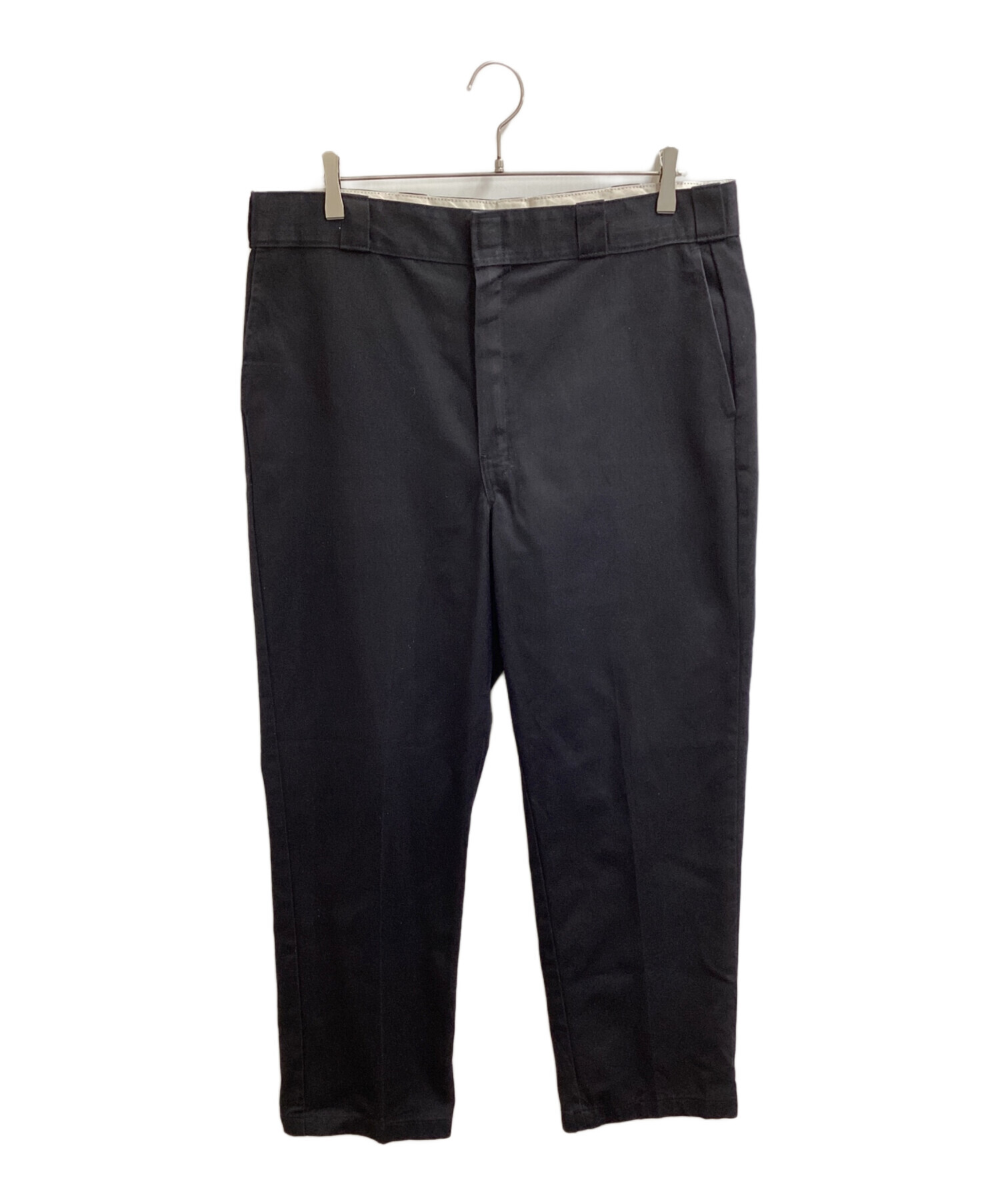 中古・古着通販】Dickies (ディッキーズ) OLD ワークパンツ ブラック