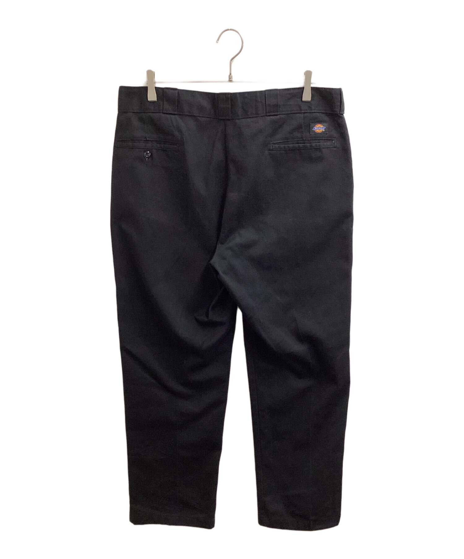 中古・古着通販】Dickies (ディッキーズ) OLD ワークパンツ ブラック