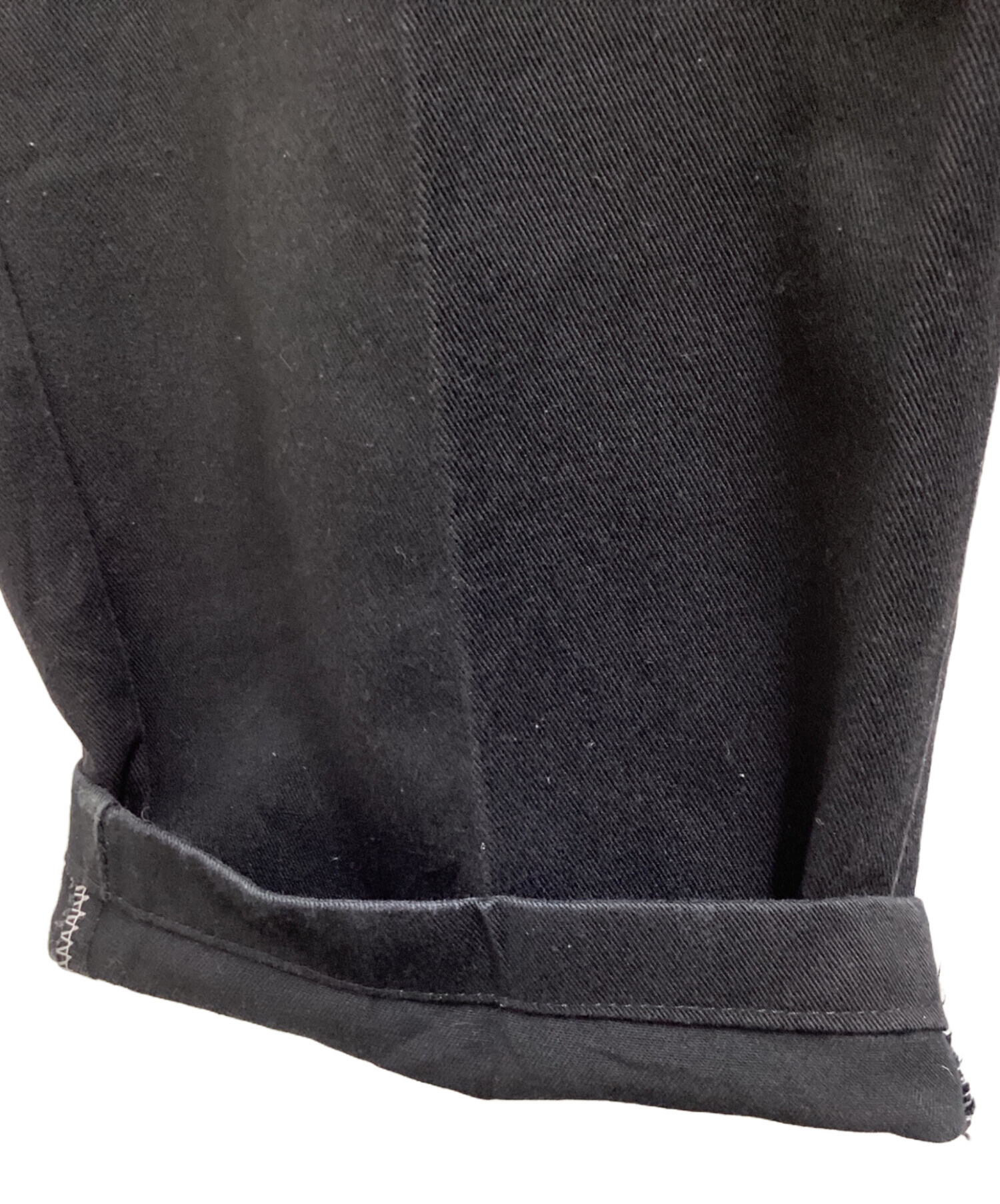 中古・古着通販】Dickies (ディッキーズ) OLD ワークパンツ ブラック