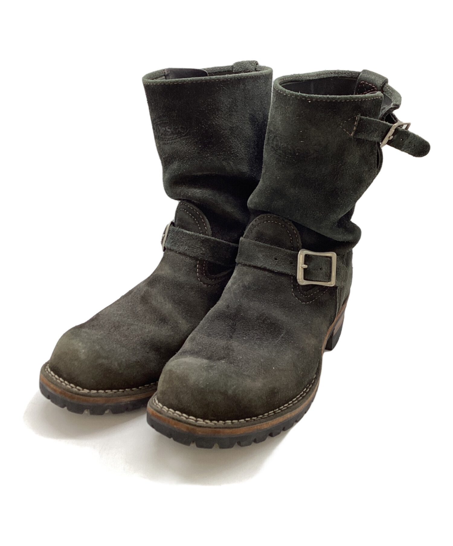 中古・古着通販】WESCO BOSS (ウエスコ ボス) Engineer boots