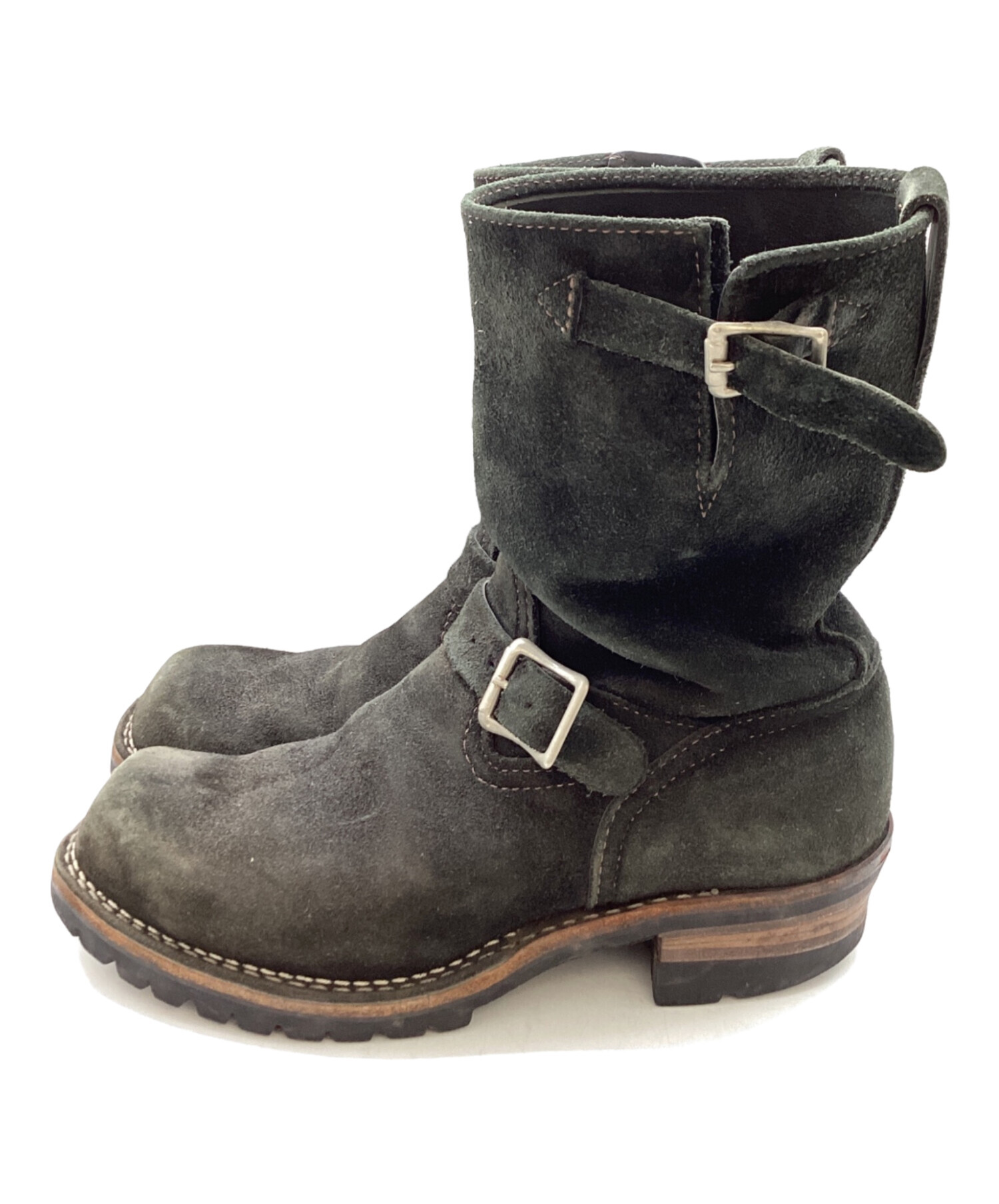 中古・古着通販】WESCO BOSS (ウエスコ ボス) Engineer boots 