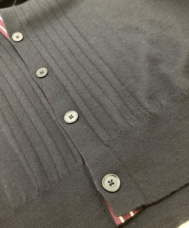 中古・古着通販】HERMES (エルメス) ウールニットベスト / イタリア製