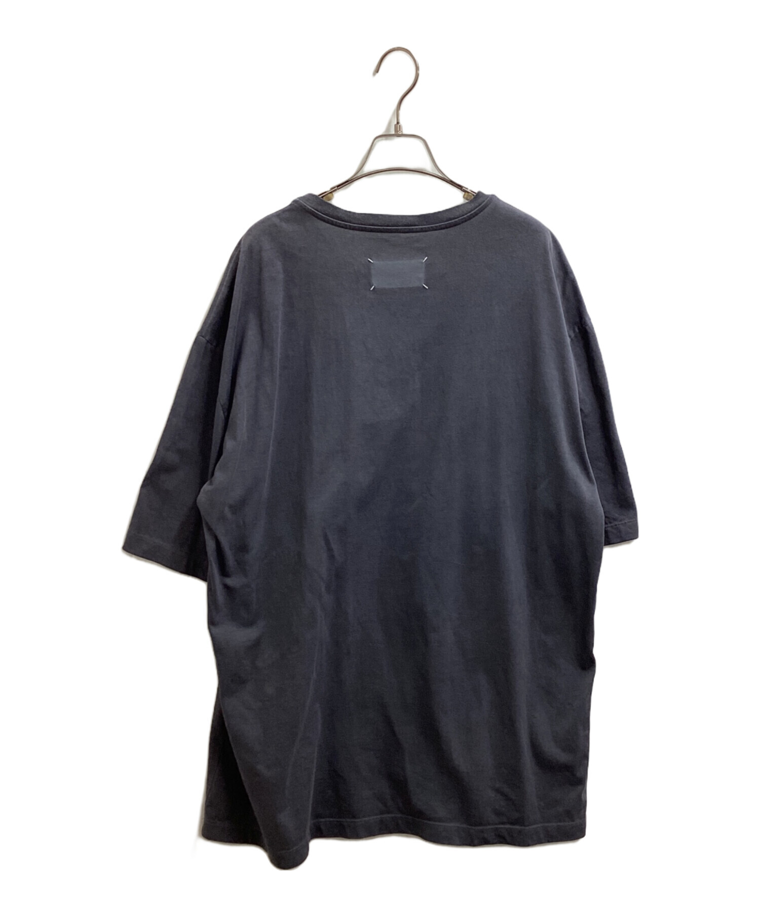 Maison Margiela Tシャツ グレー 44 【公式通販】
