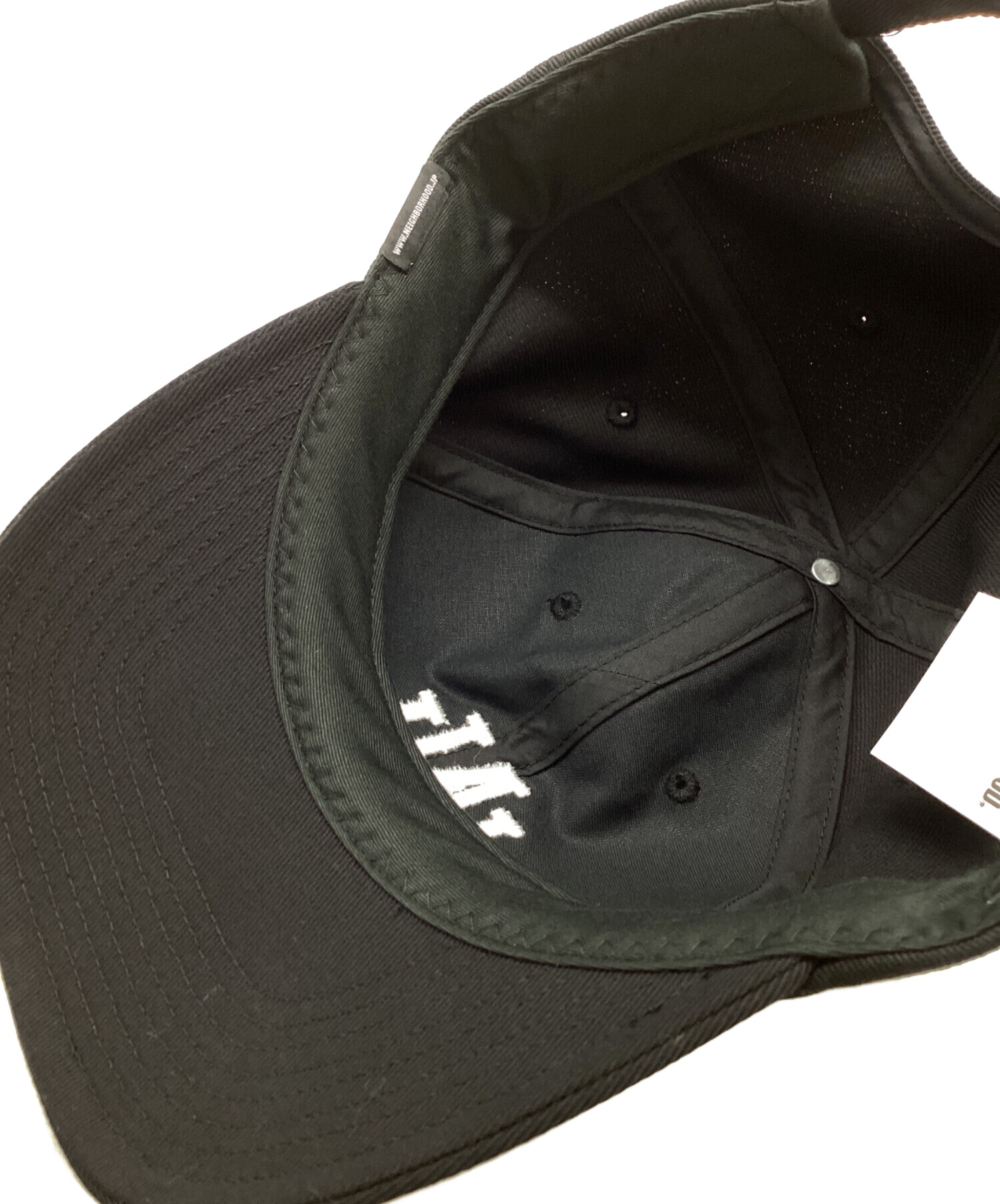 【NEIGHBORHOOD】新品 251HCNH-HT01 キャップ 中古・古着通販】NEIGHBORHOOD (ネイバーフッド) BASEBALL CAP
