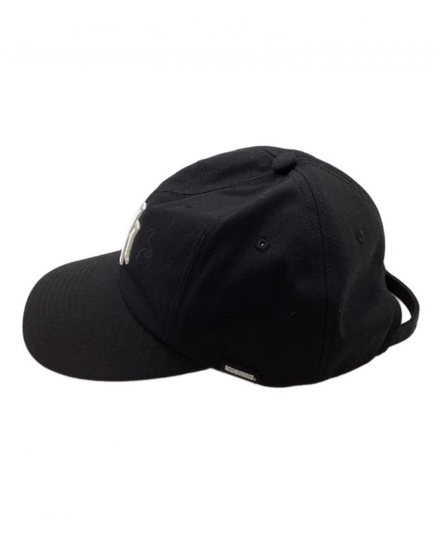 ネイバーフッドキャップ 中古・古着通販】NEIGHBORHOOD (ネイバーフッド) BASEBALL CAP