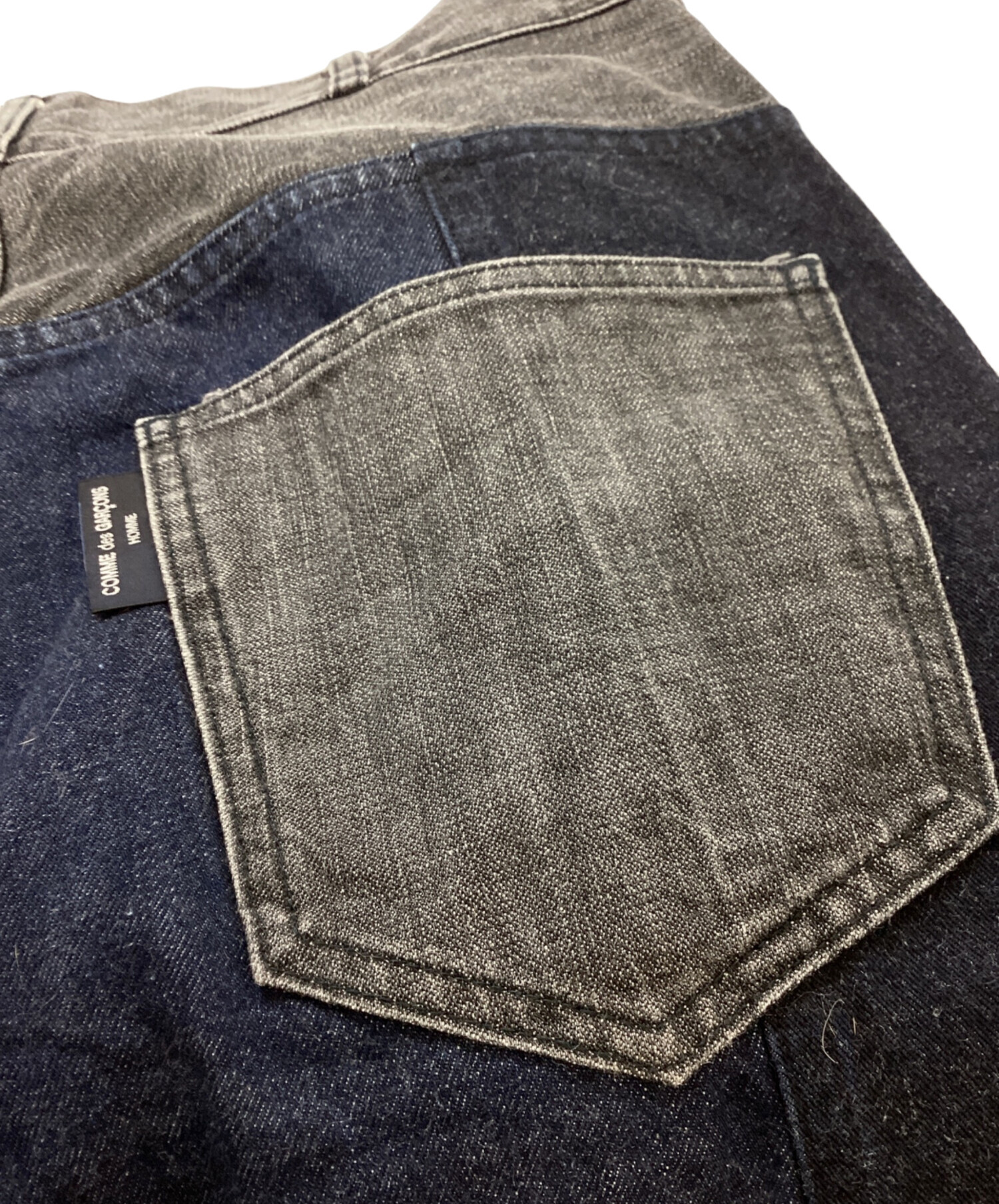 中古・古着通販】COMME des GARCONS HOMME (コムデギャルソン オム
