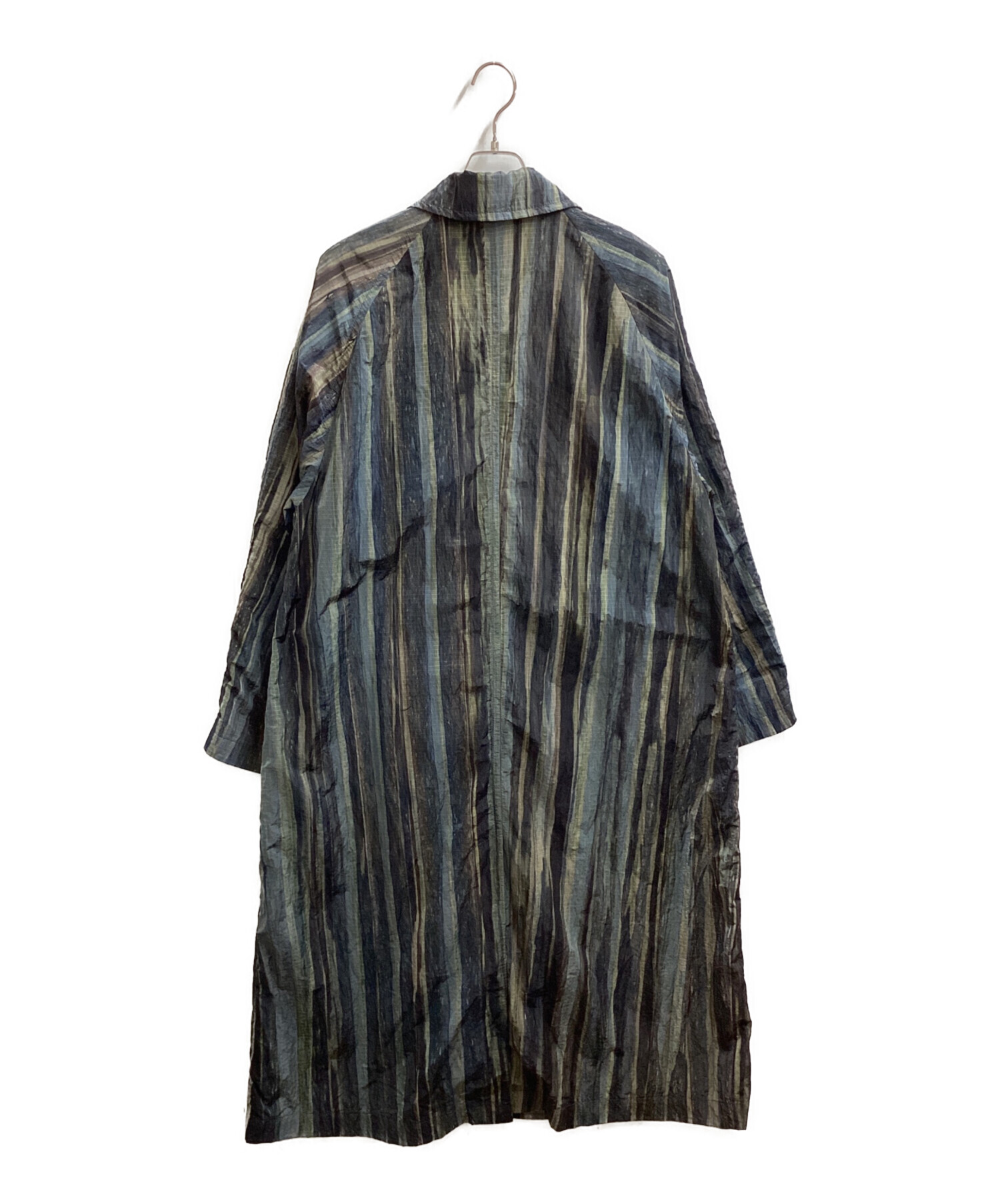 中古・古着通販】Paul Smith (ポールスミス) タイダイストライプステン