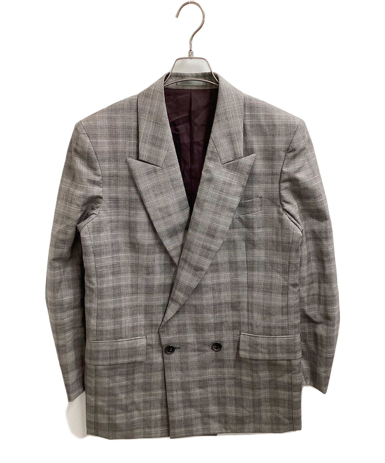 Paul Smith グレンチェック 夏用スーツ 中古・古着通販】Paul Smith (ポールスミス) グレンチェック