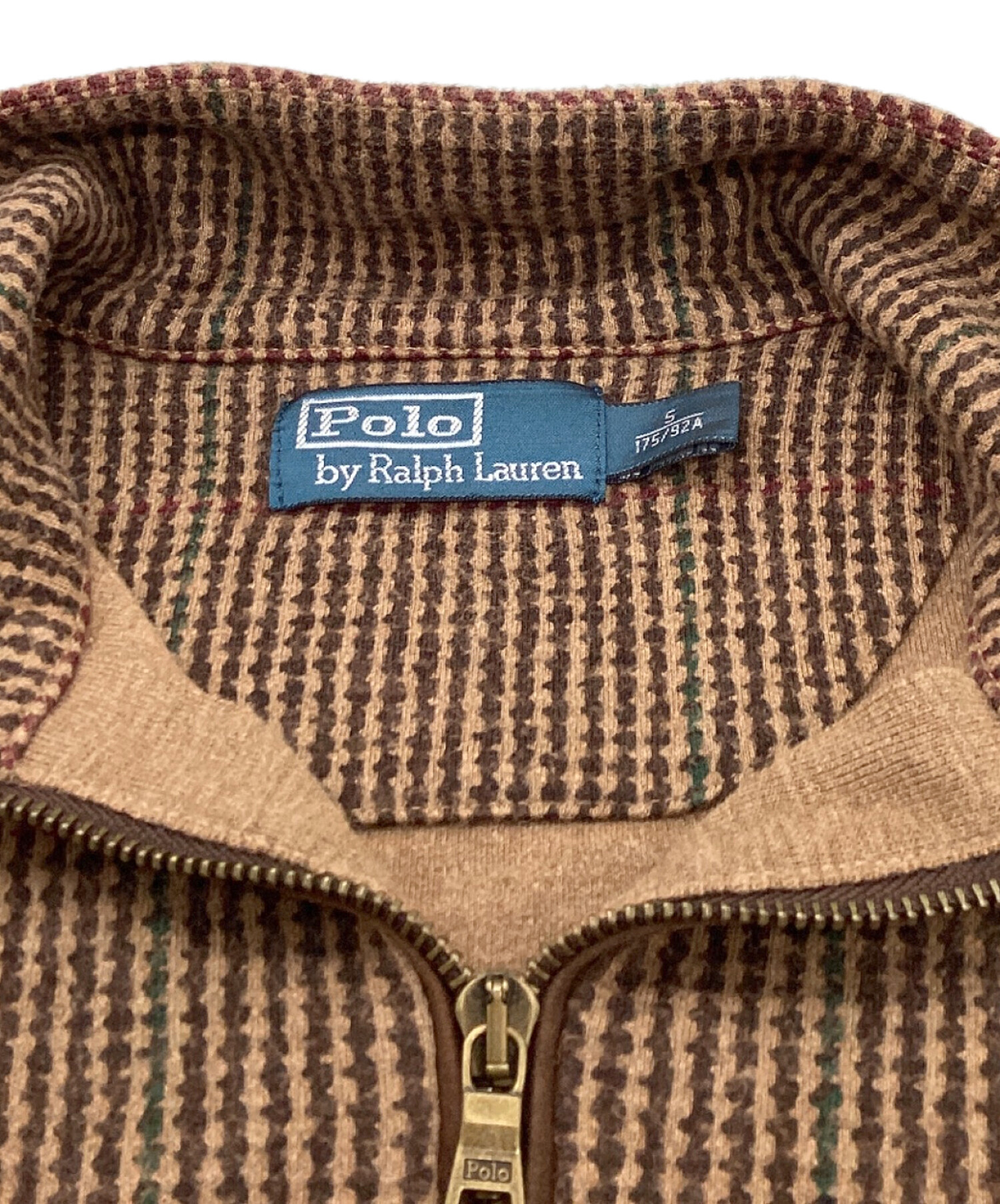 中古・古着通販】POLO RALPH LAUREN (ポロ・ラルフローレン) ハーフ