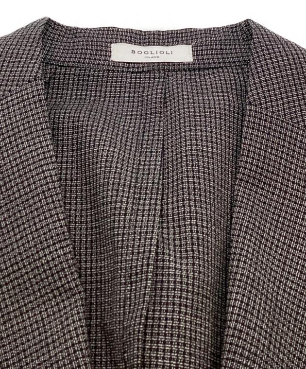 中古・古着通販】BOGLIOLI (ボリオリ) K.JACKET / N1302E グレー