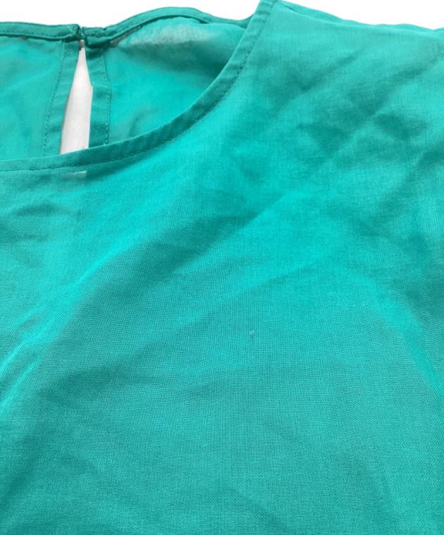 中古・古着通販】ANAYI (アナイ) チンツオーガンジーワンピース