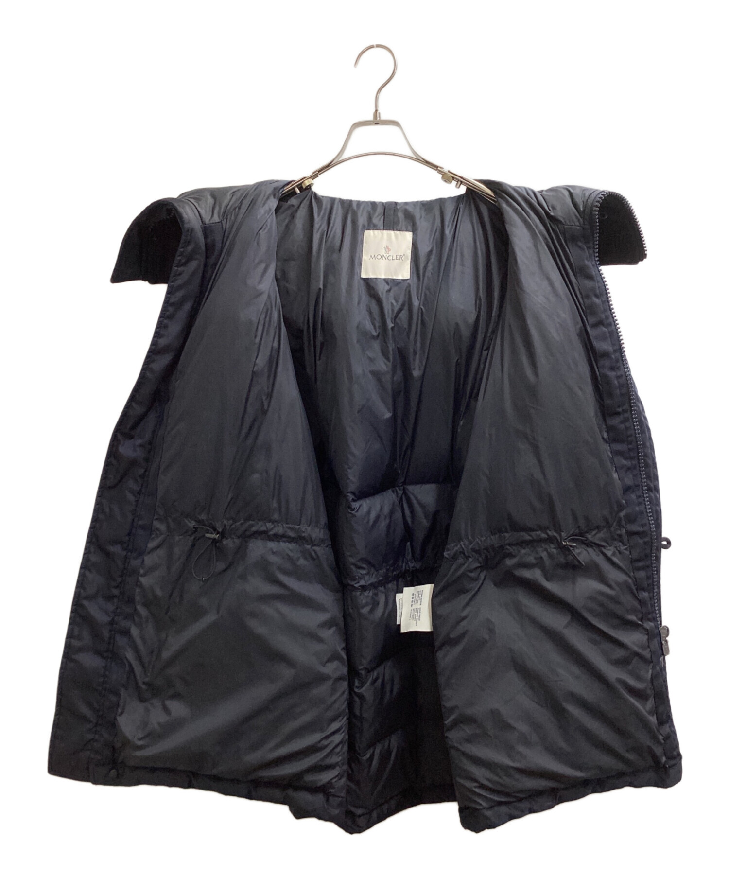 中古・古着通販】MONCLER (モンクレール) MONTEMART 切替ダウン