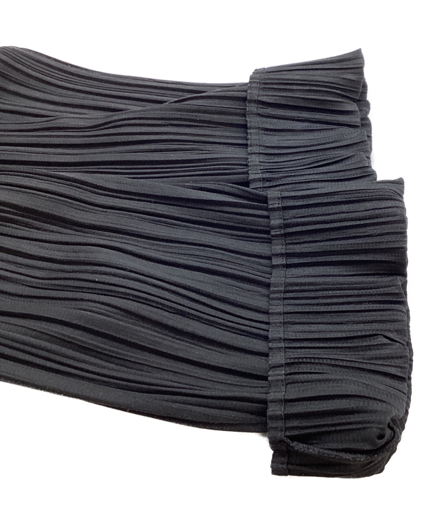 中古・古着通販】PLEATS PLEASE (プリーツプリーズ) BASICS ハイネック 