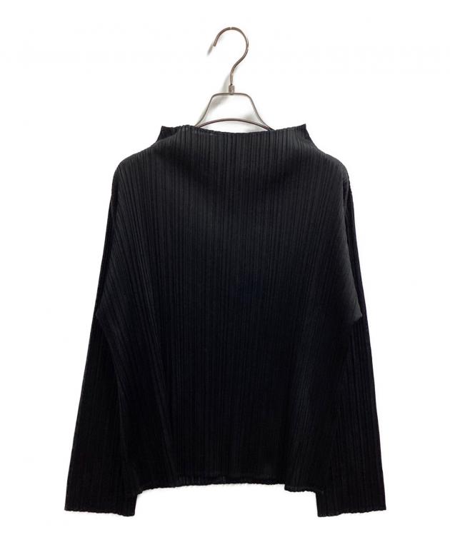 中古・古着通販】PLEATS PLEASE (プリーツプリーズ) BASICS ハイネック