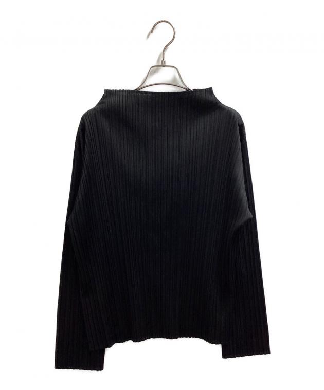 中古・古着通販】PLEATS PLEASE (プリーツプリーズ) BASICS ハイネック