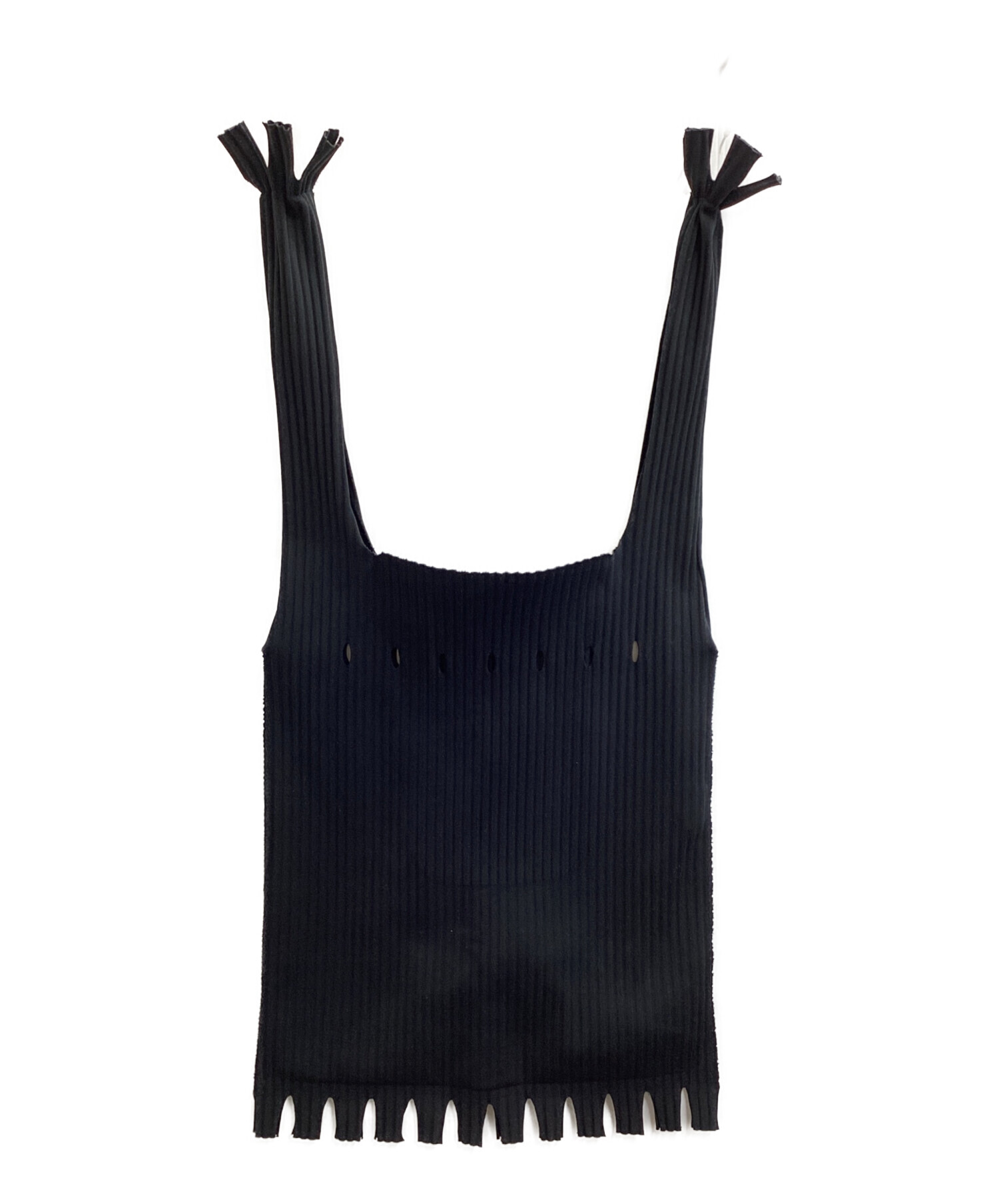 中古・古着通販】me ISSEY MIYAKE (ミーイッセイ ミヤケ) FRINGE FINE