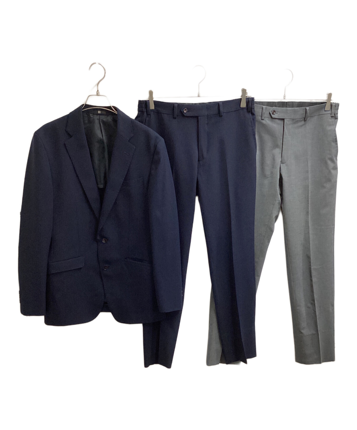 中古・古着通販】SUIT SELECT (スーツセレクト) セットアップスーツ