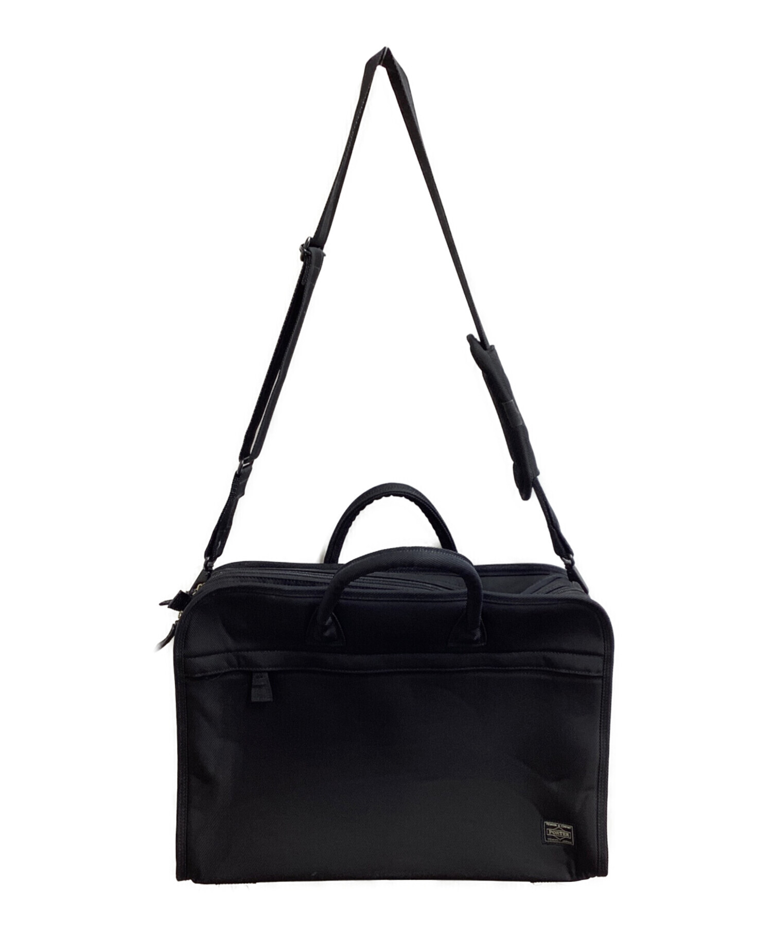 中古・古着通販】PORTER (ポーター) POSITION 2WAY BRIEFCASE