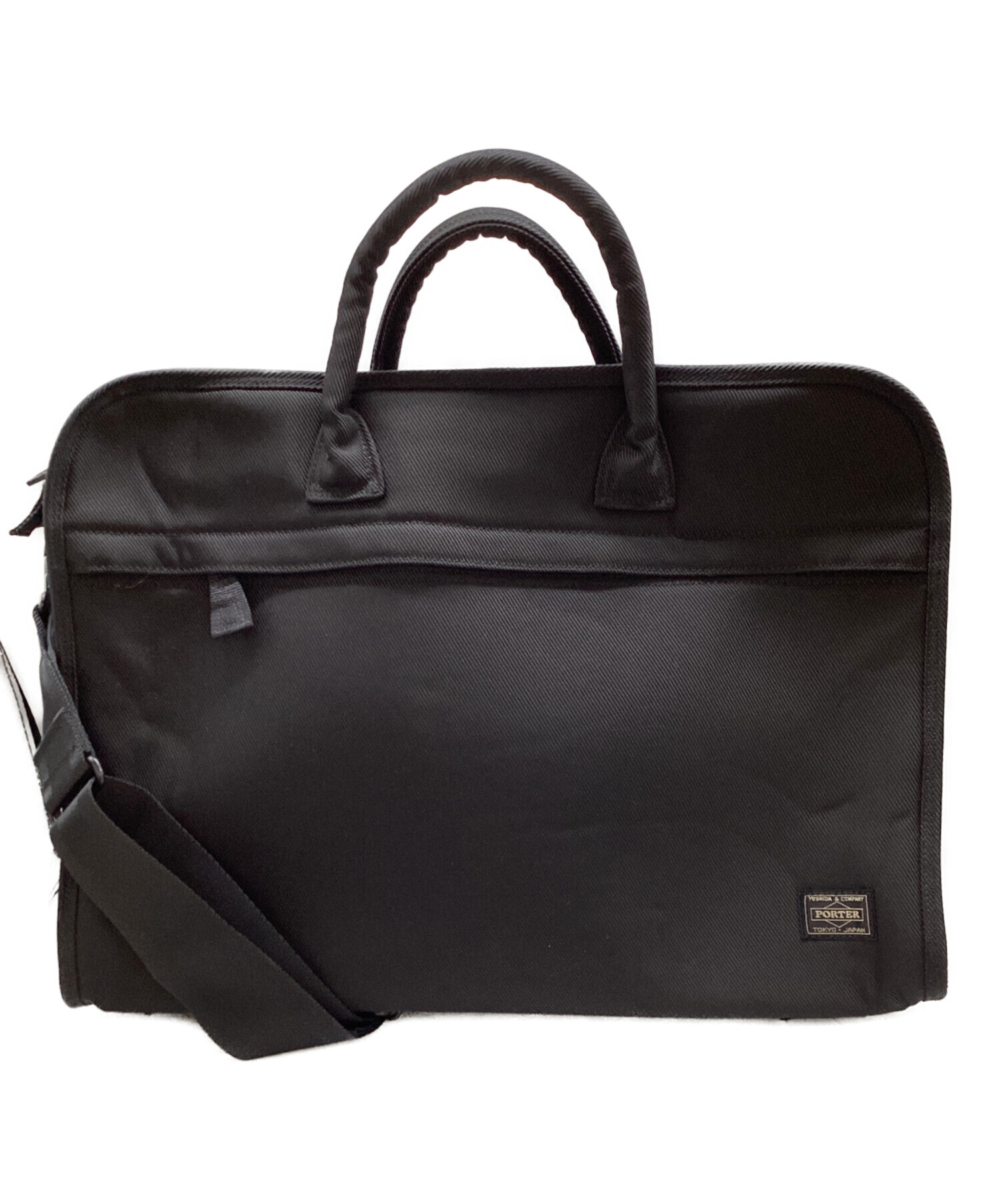 中古・古着通販】PORTER (ポーター) POSITION 2WAY BRIEFCASE
