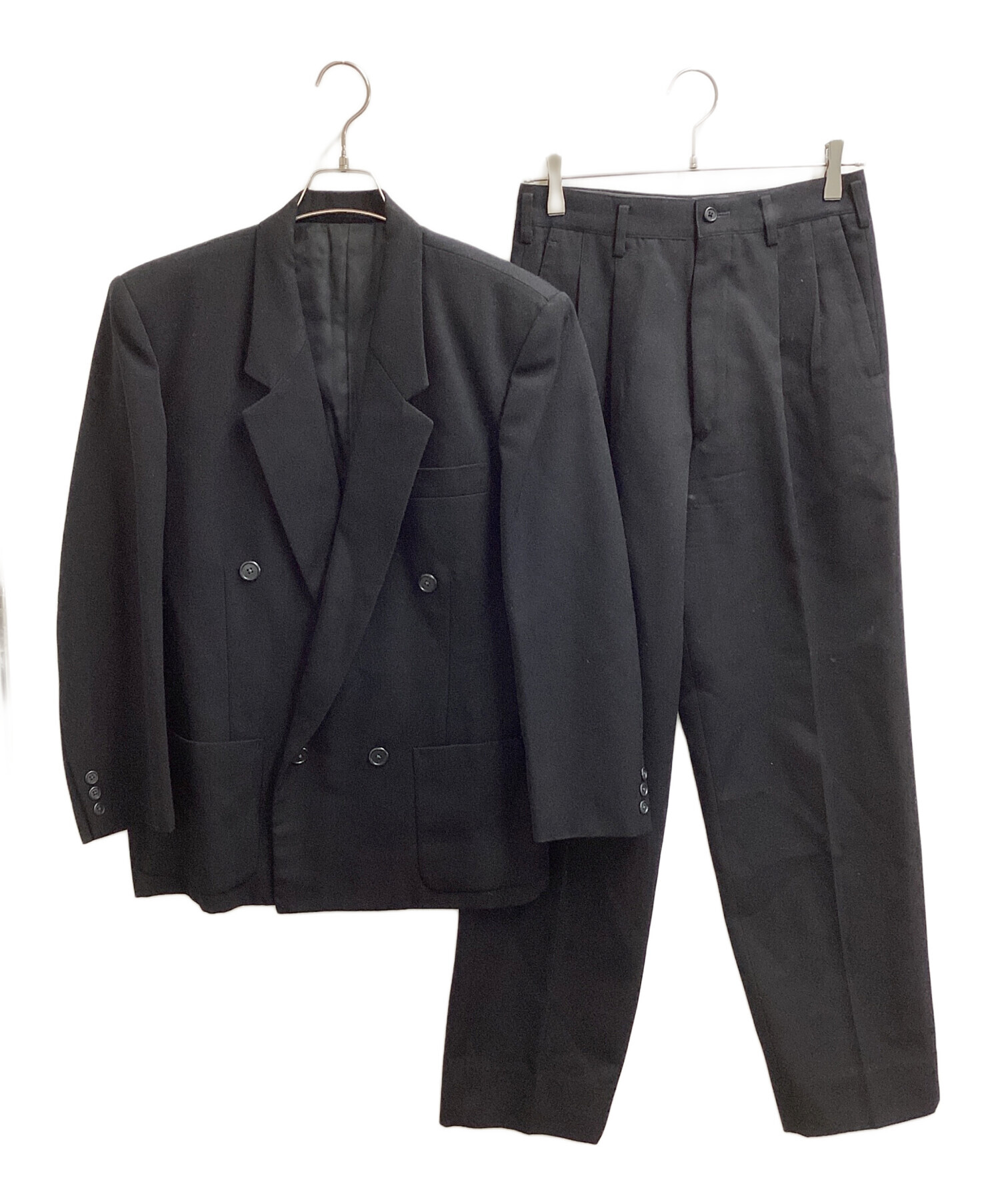 中古・古着通販】Y's for men (ワイズフォーメン) 90s ウール ダブル