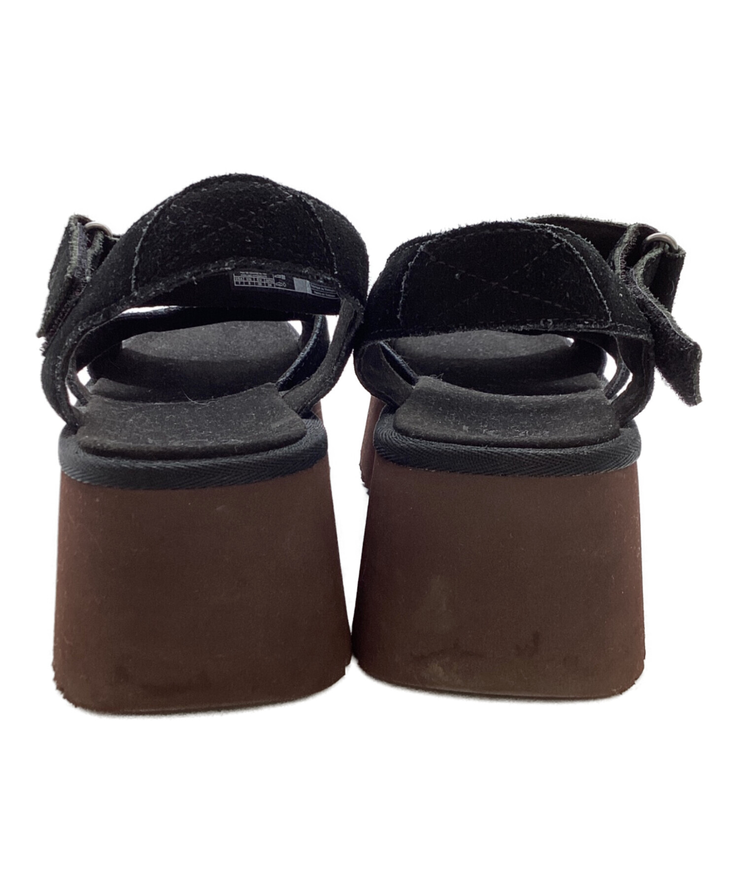 中古・古着通販】UGG (アグ) W NEW HEIGHTS ANKLE STRAP / FD1124L