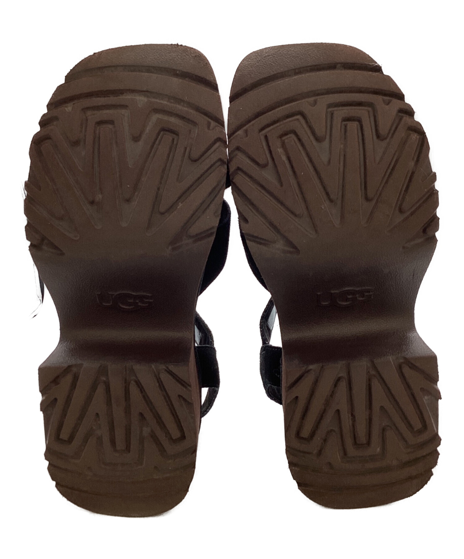 中古・古着通販】UGG (アグ) W NEW HEIGHTS ANKLE STRAP / FD1124L