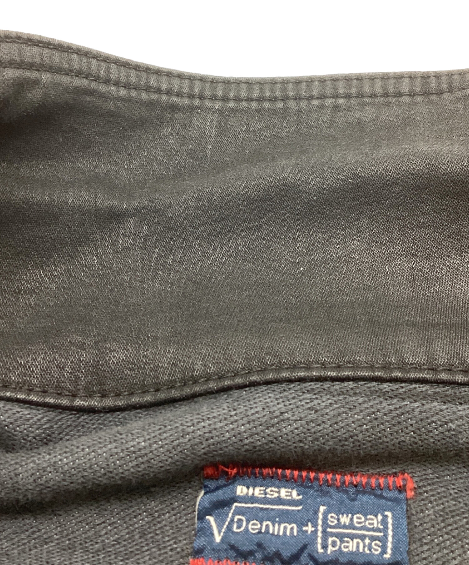中古・古着通販】DIESEL (ディーゼル) ELSHAR コーディング加工 デニム