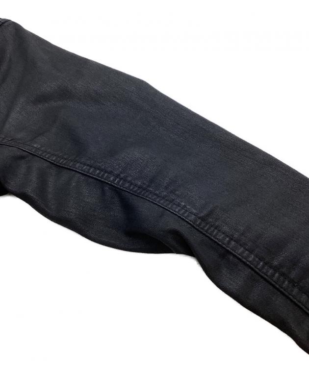中古・古着通販】DIESEL (ディーゼル) ELSHAR コーディング加工 デニム