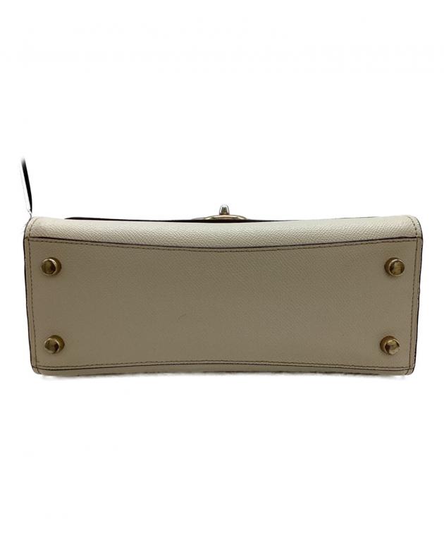 中古・古着通販】COACH (コーチ) ターンロック 2WAYショルダーバッグ
