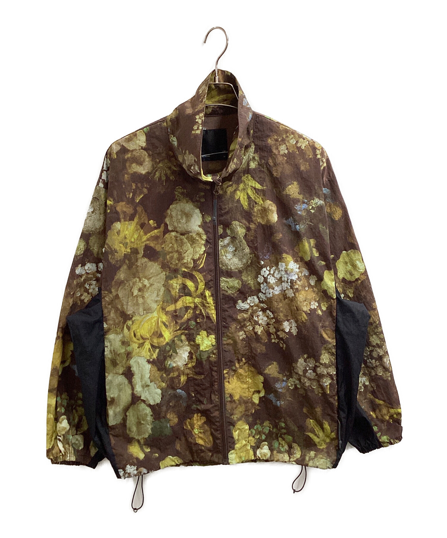 中古・古着通販】LAD MUSICIAN (ラッドミュージシャン) FLOWER BLOUSON