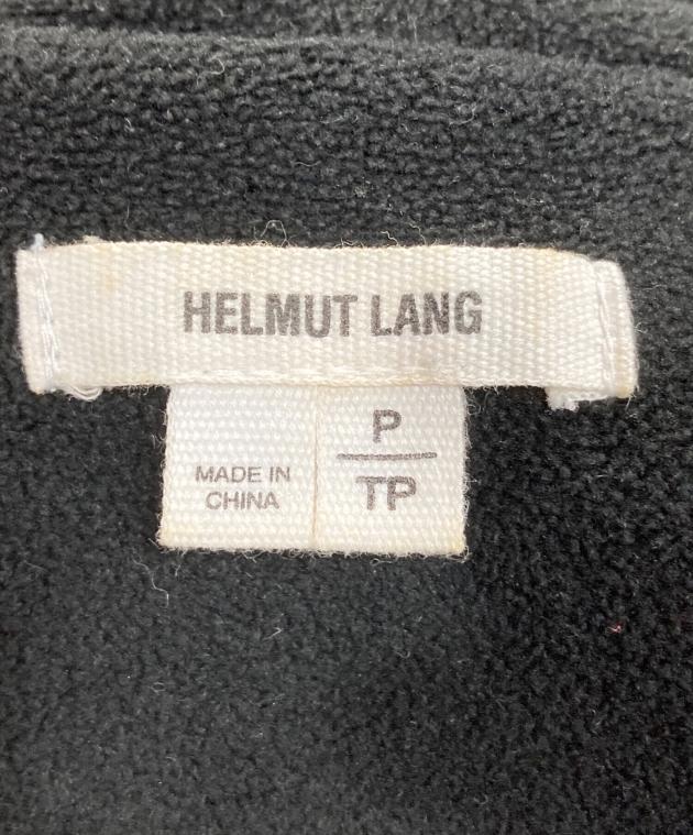 中古・古着通販】HELMUT LANG (ヘルムートラング) フーデットレザー