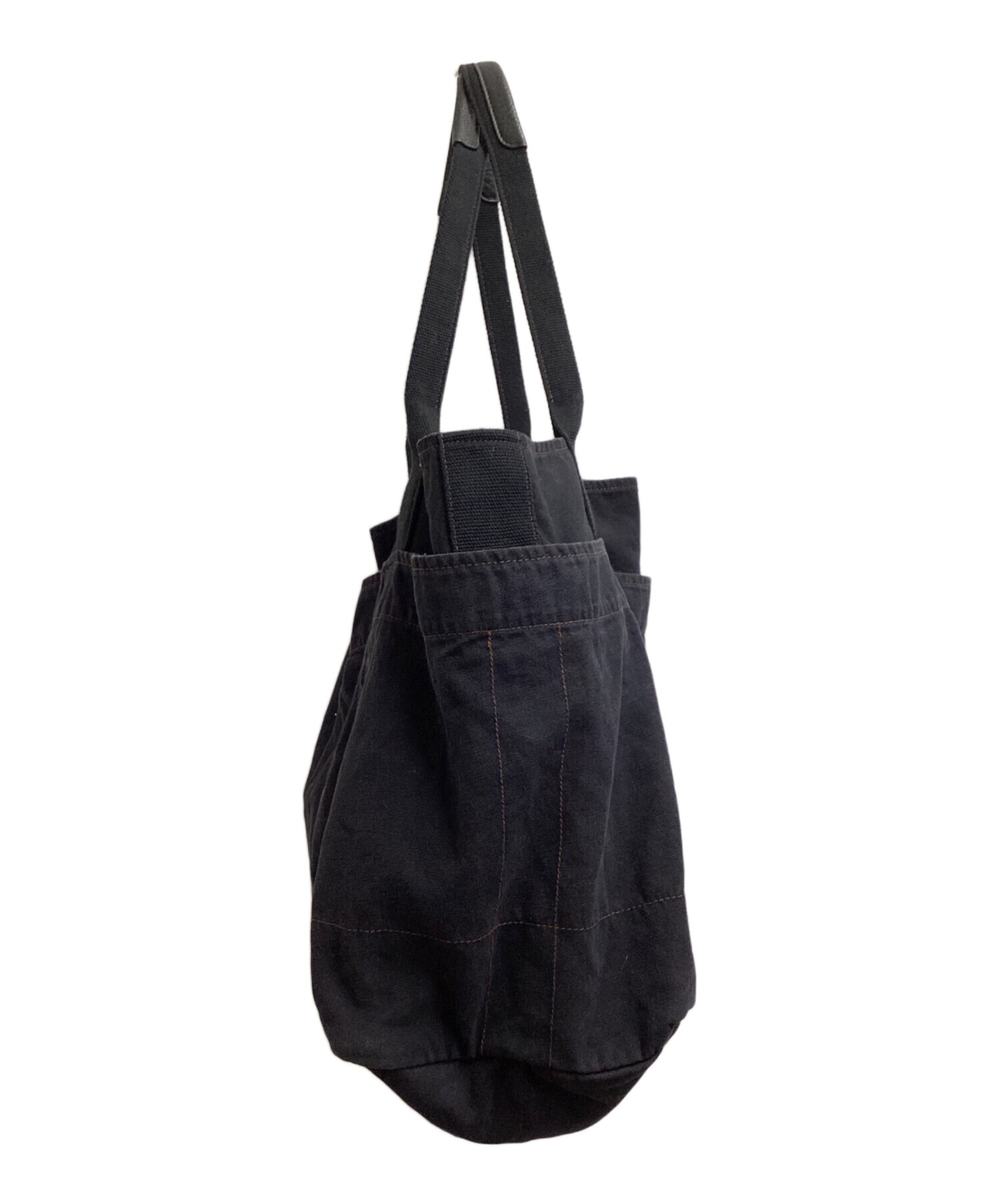 中古・古着通販】POLO JEANS (ポロジーンズ) 星条旗デニムトートバッグ